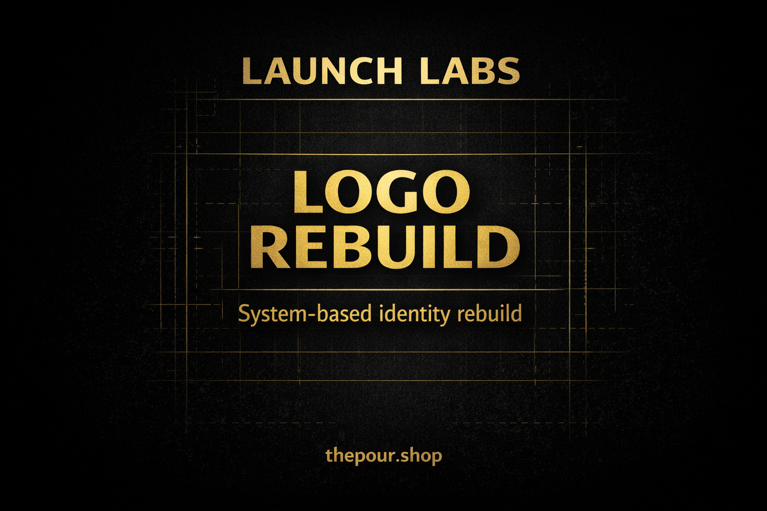 launch labs™ — logo rebuild