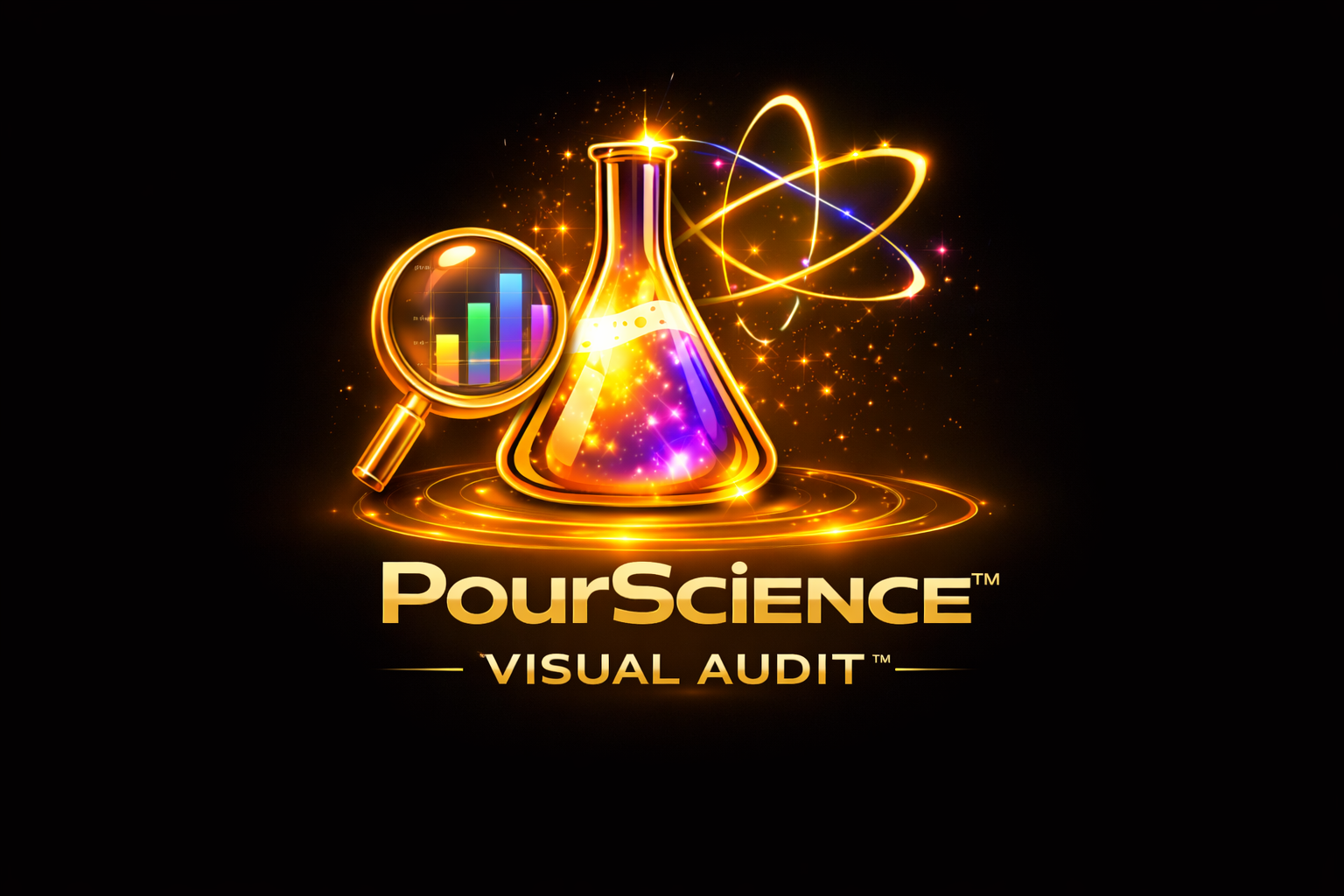 Pour Science™ Visual Audit