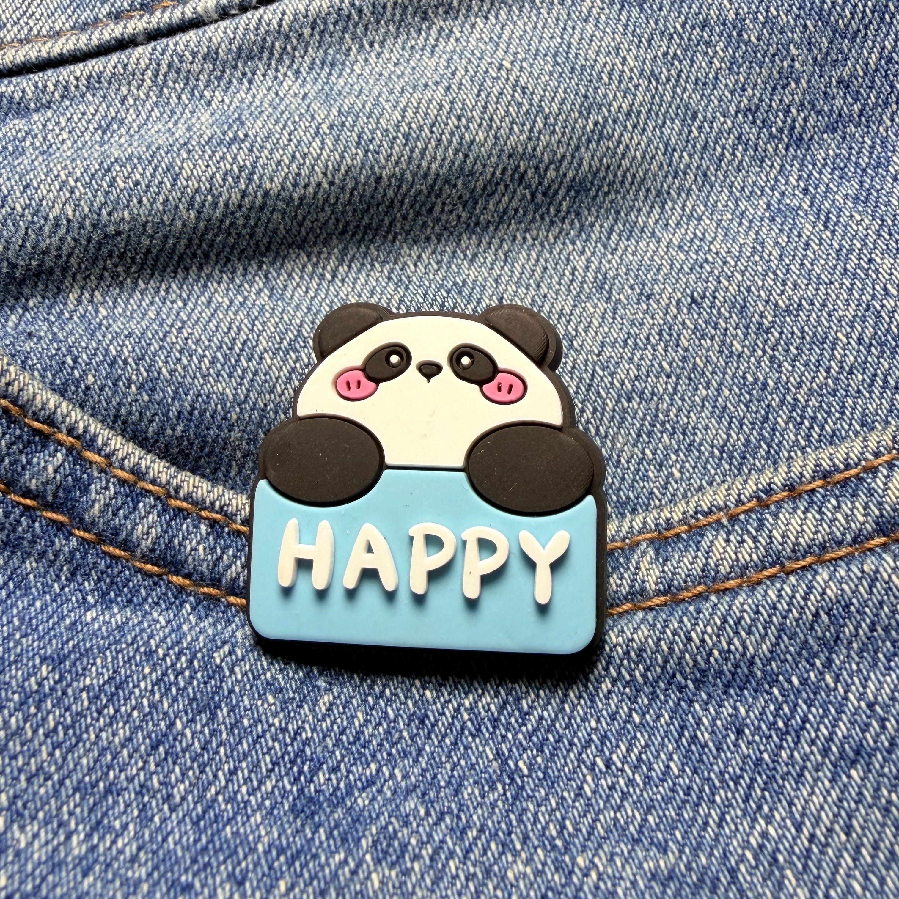 Animals Rubber Pins for Kids set of 12