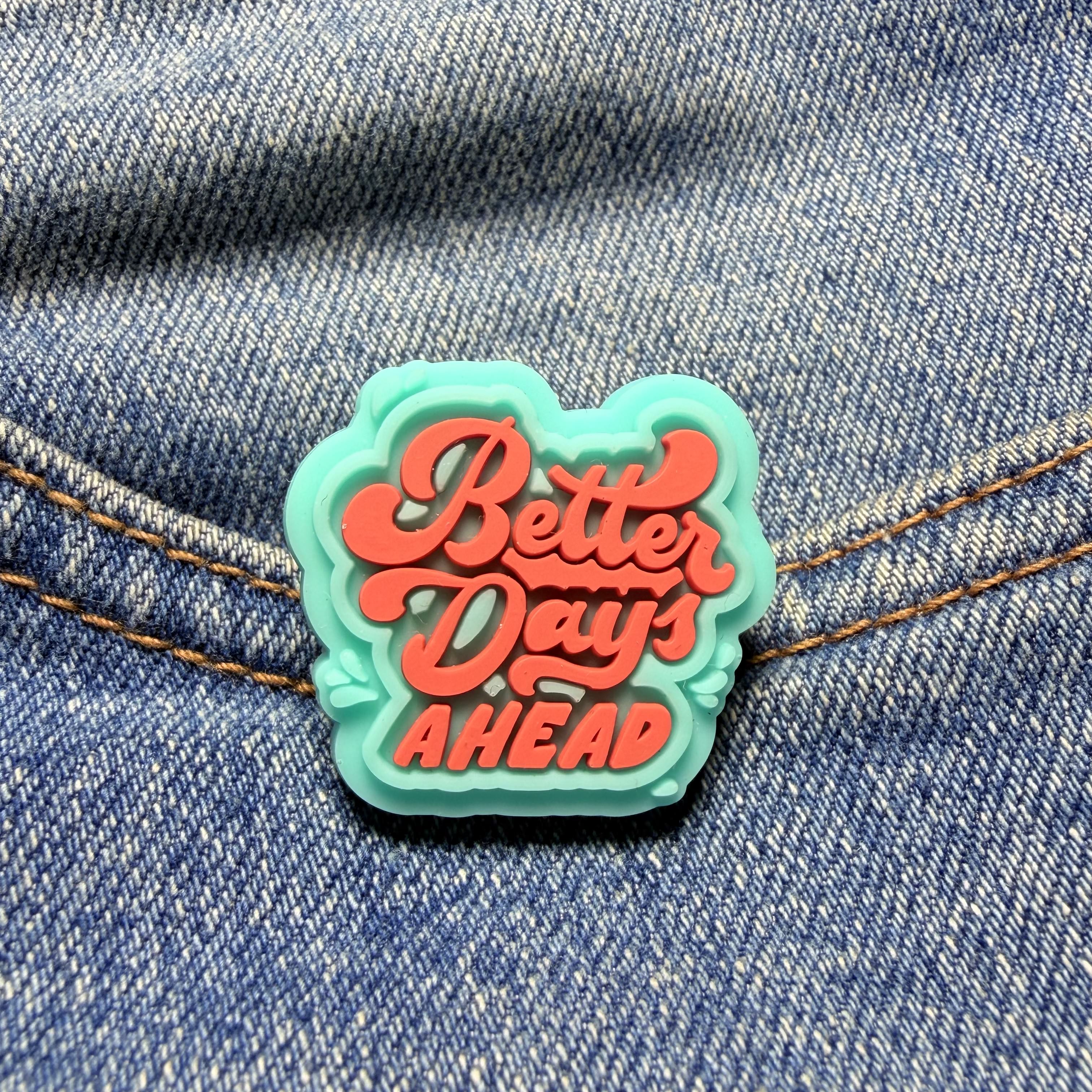 Better Days Pins for kids set of 14