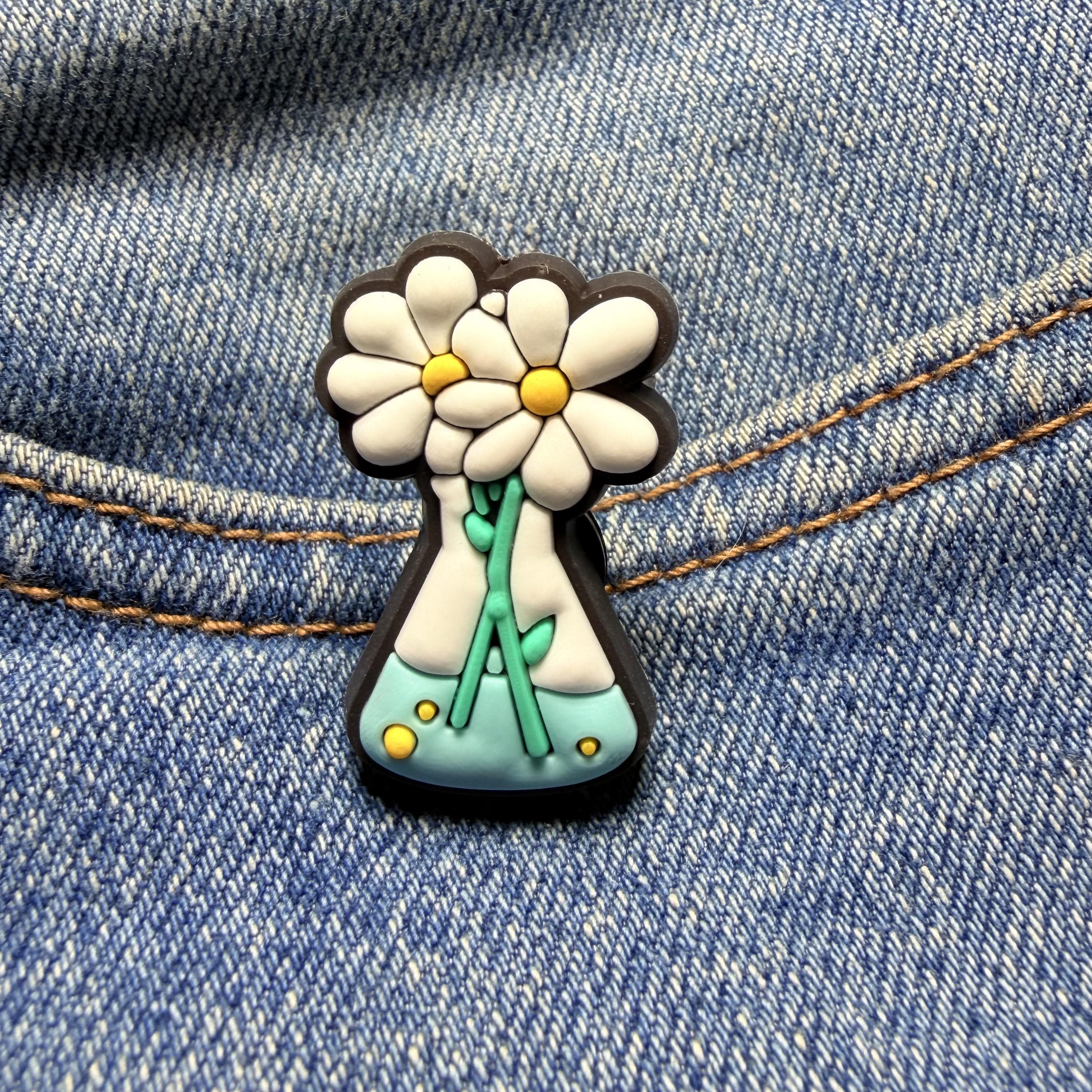 Love Pins for kids set of 10