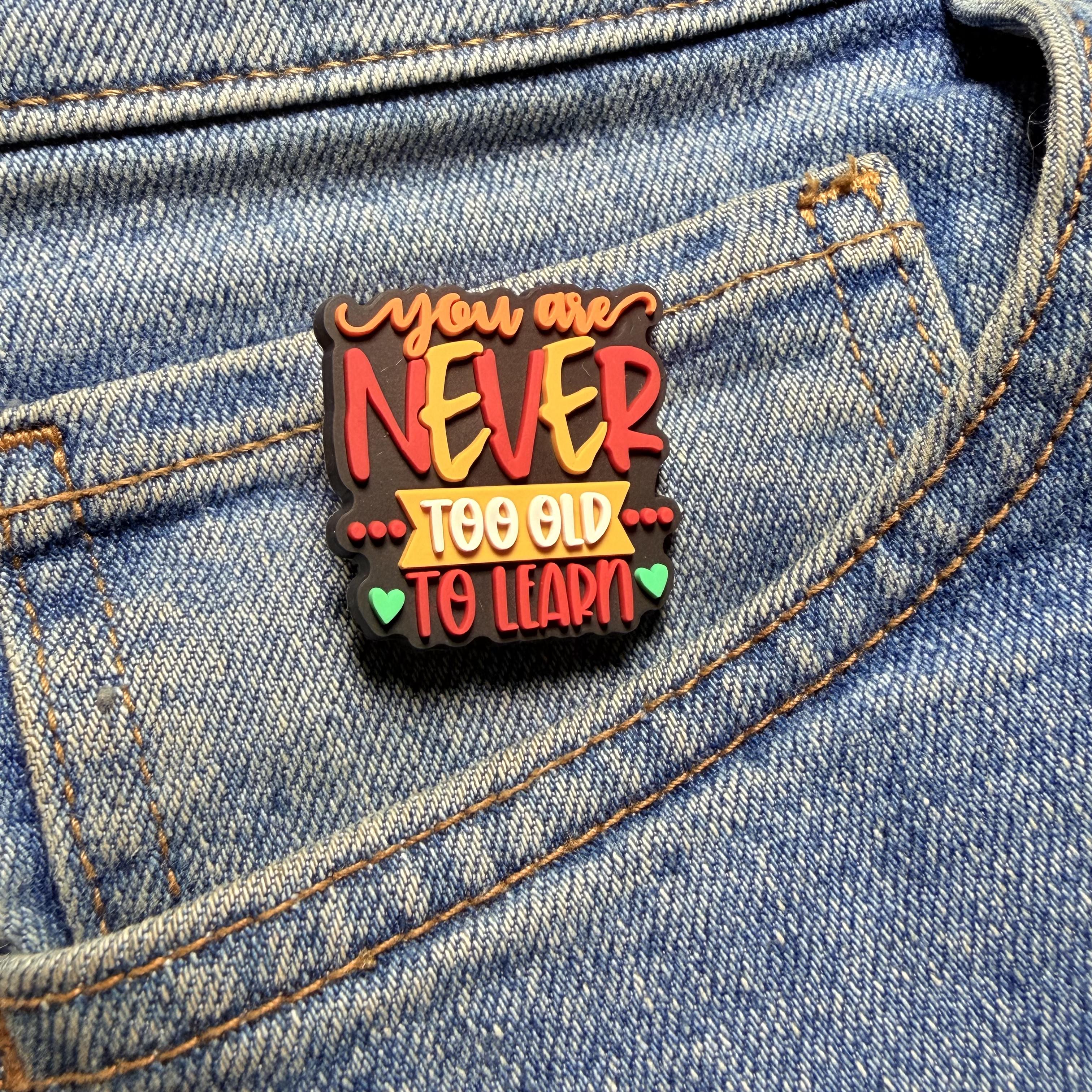 Better Days Pins for kids set of 14