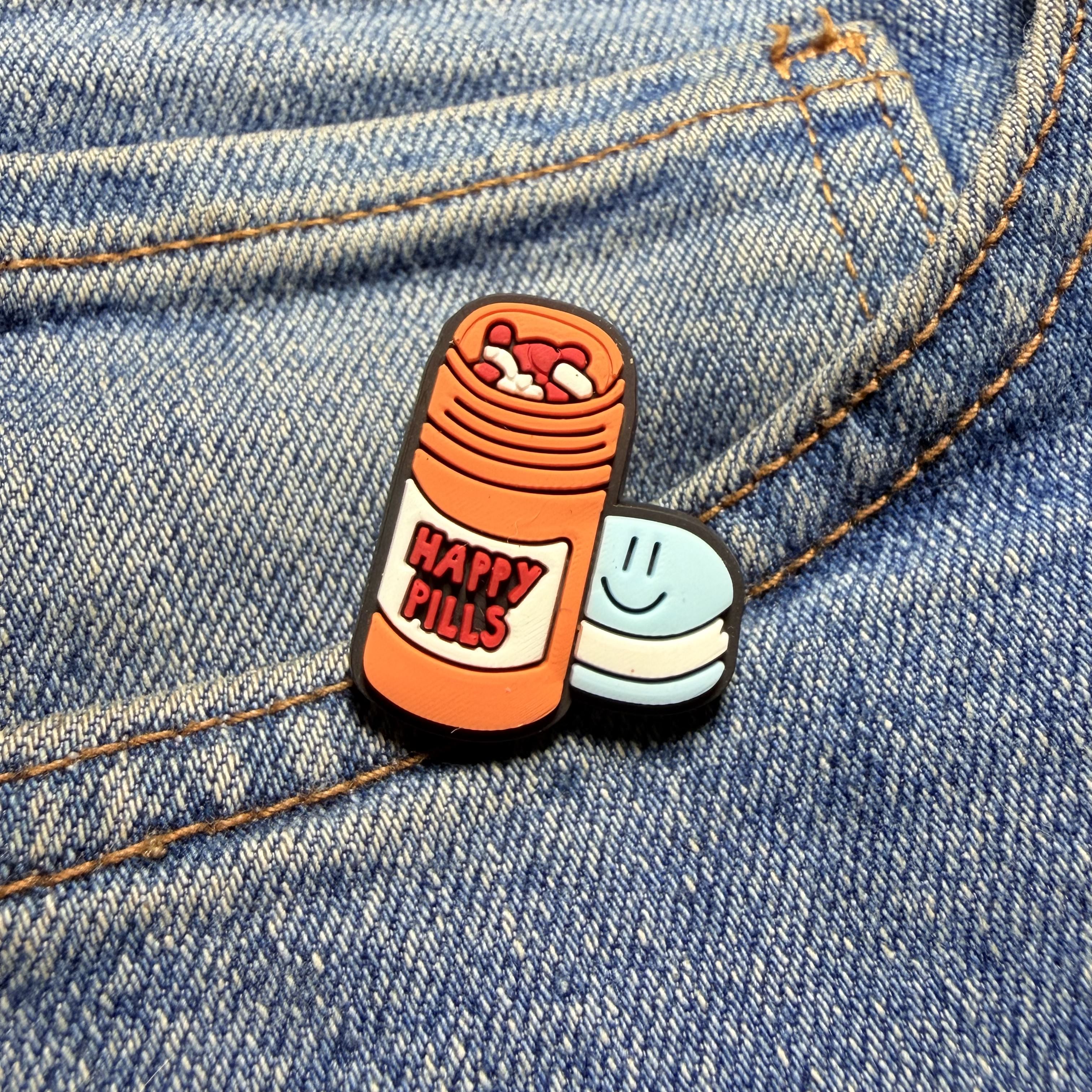 Doctors Pins For kids set of 9