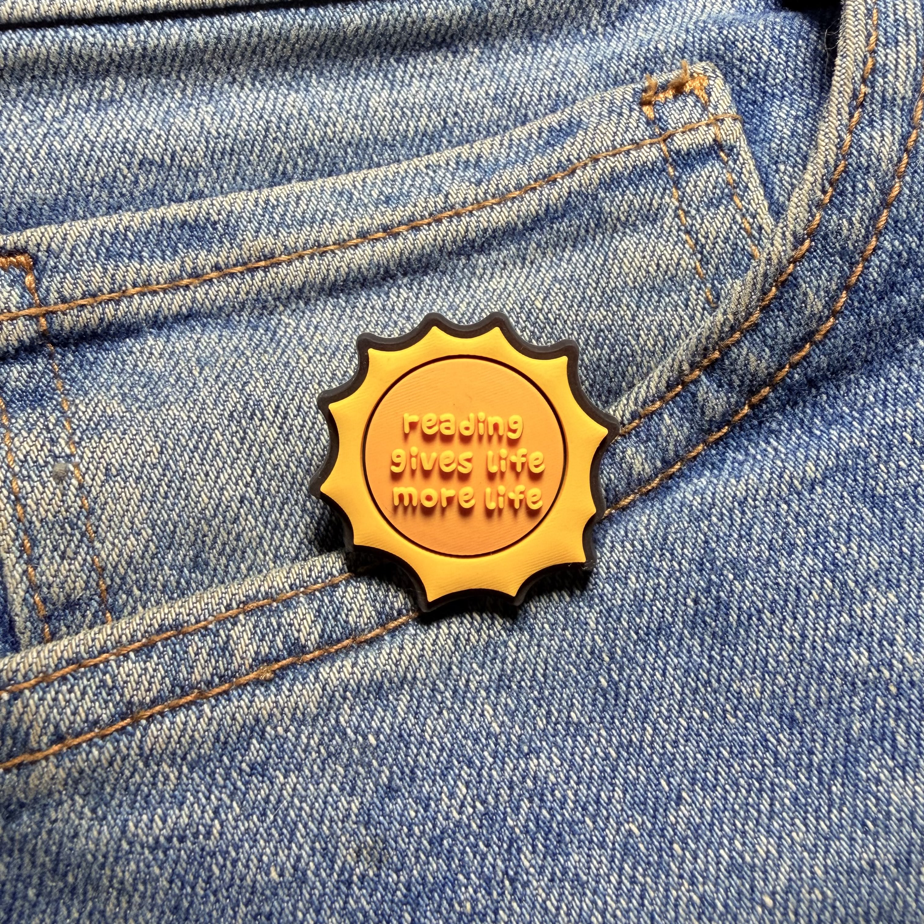 Better Days Pins for kids set of 14