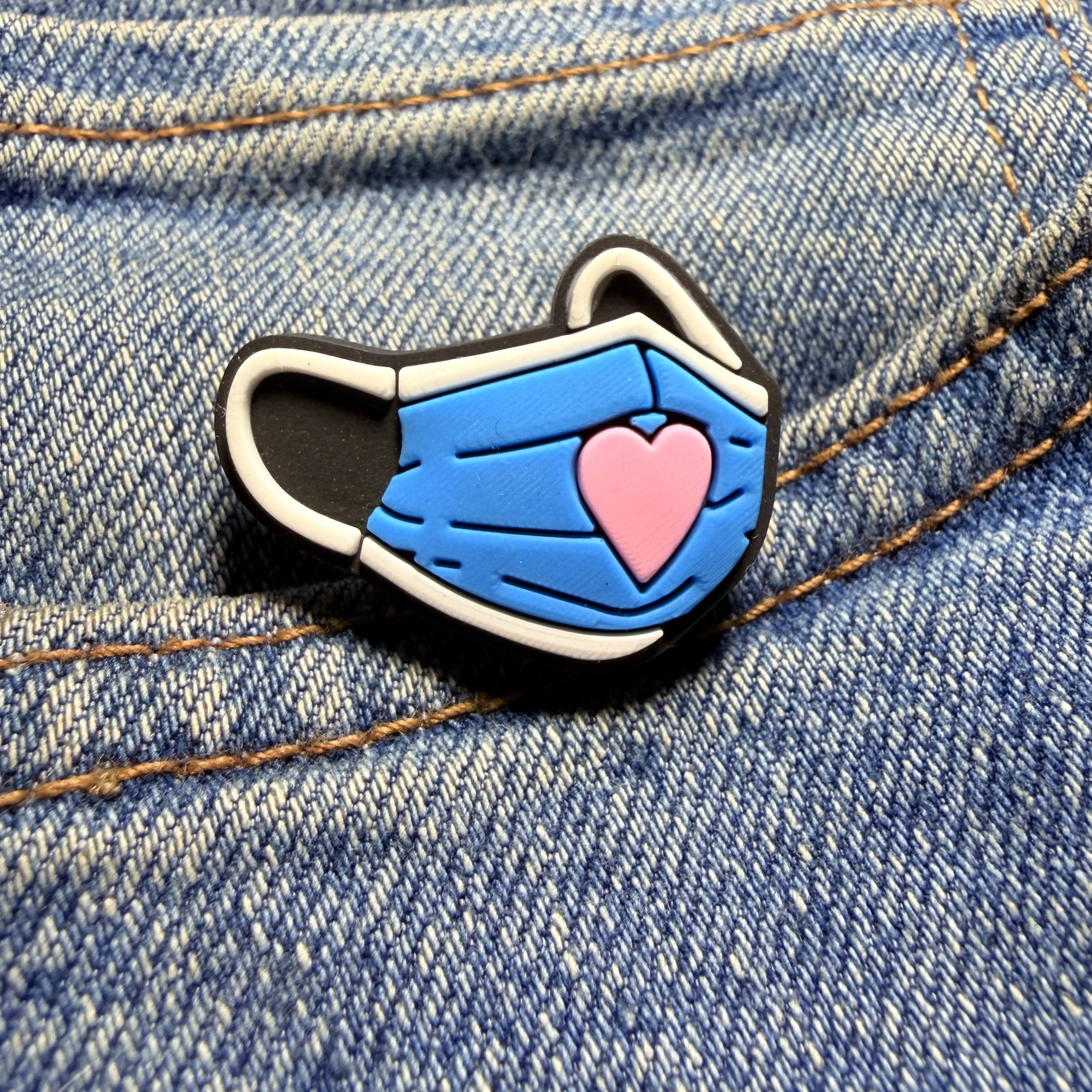 Doctors Pins For kids set of 9