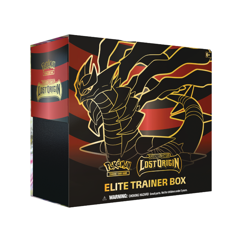 Pokémon Lost Origin Elite Trainer Box