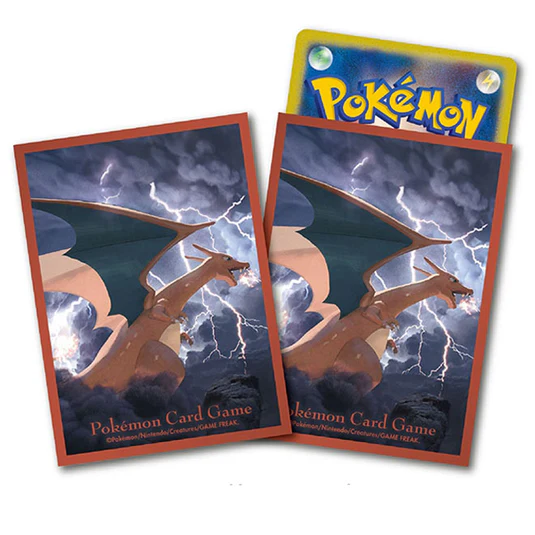 Charizard Pokémon Card Sleeves
