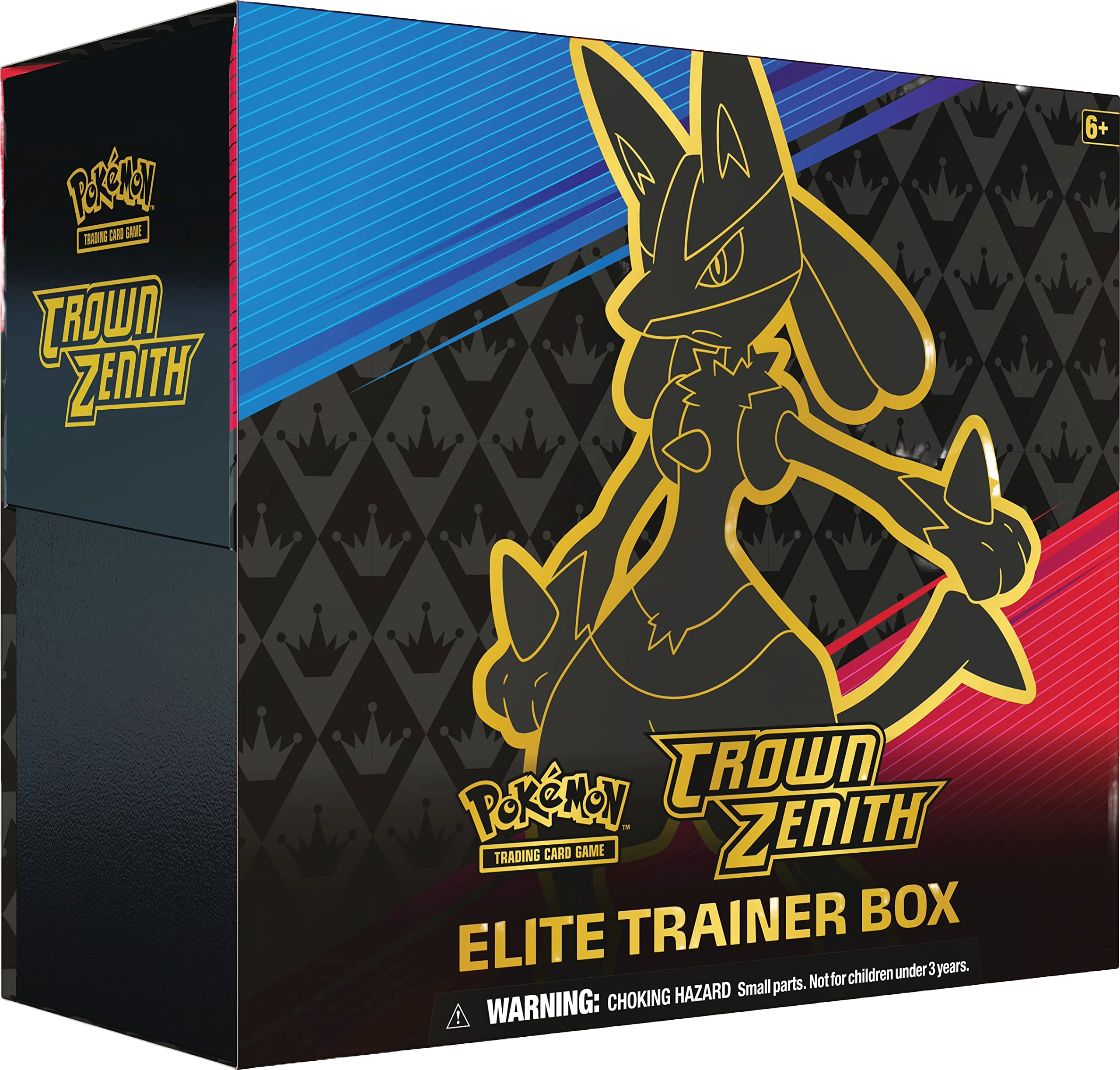 Pokémon Crown Zenith Elite Trainer Box