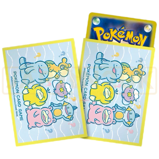 Pokémon Dowasure Sleeves