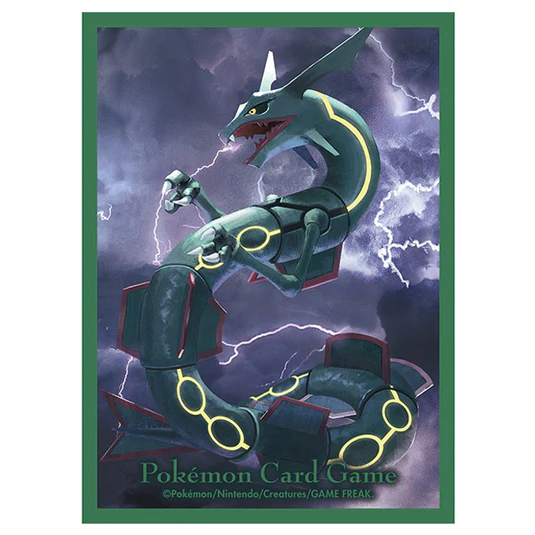 Pokémon Rayquaza Card Sleeves