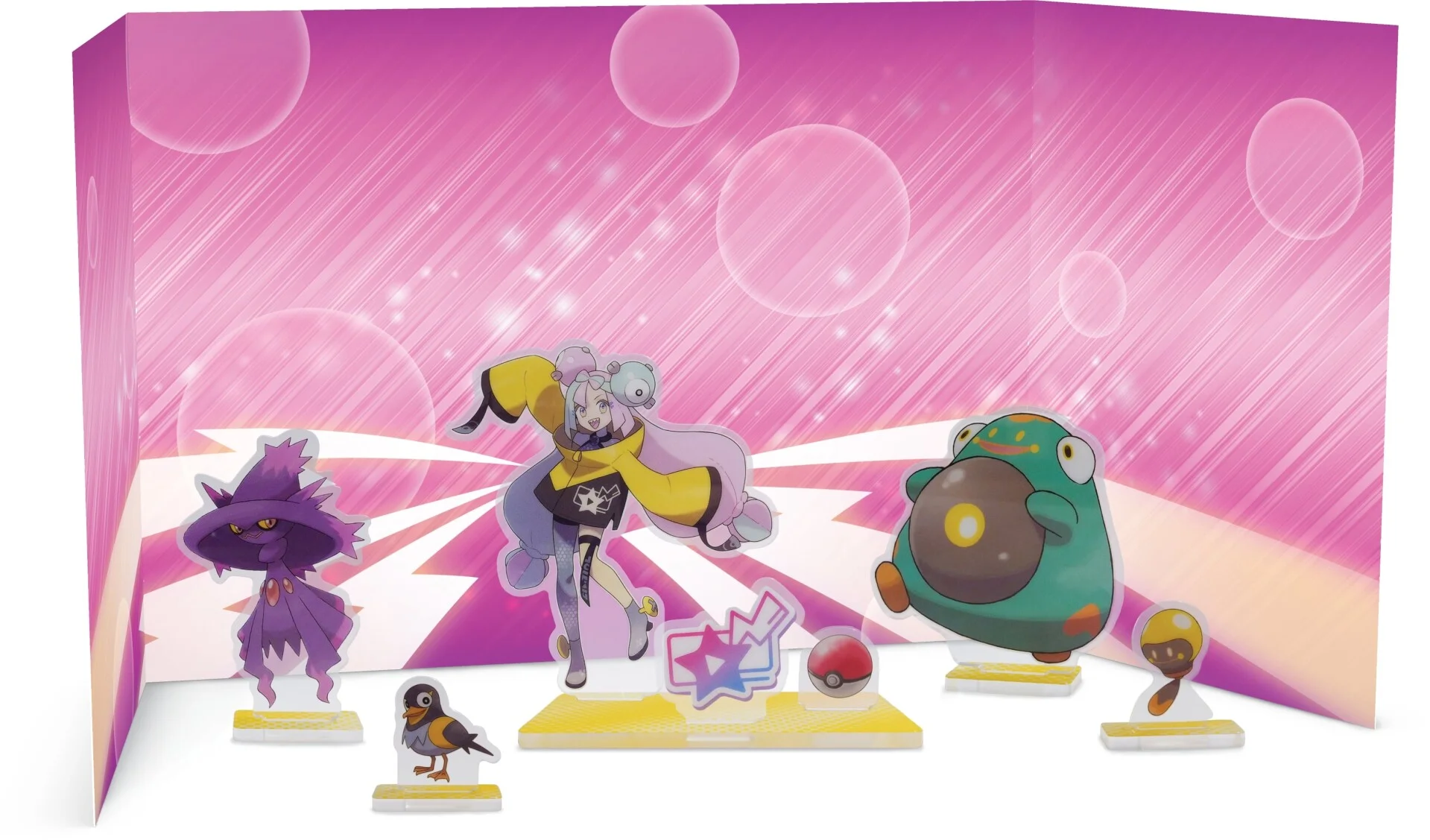 Pokemon Iono's Bellibolt EX Premium Collection