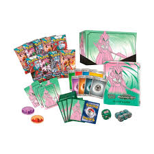 Pokémon Paradox Rift Elite Trainer Box