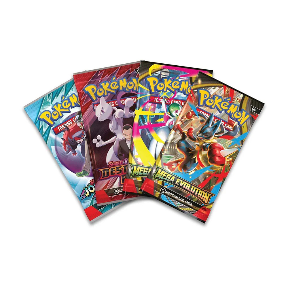 Pokemon Mega Latias EX Box