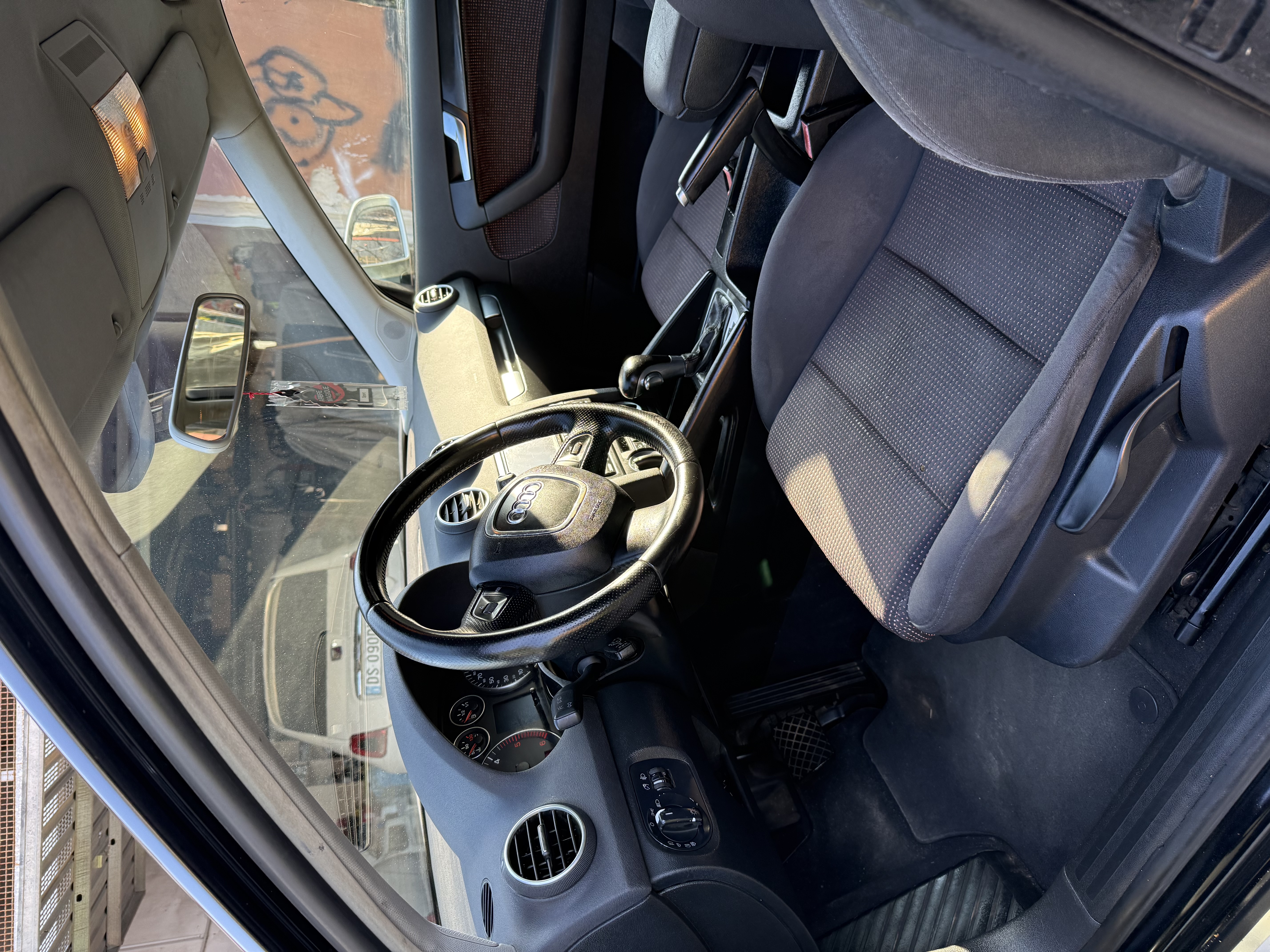 Audi A3 sportback 2.0 tdi dsg 