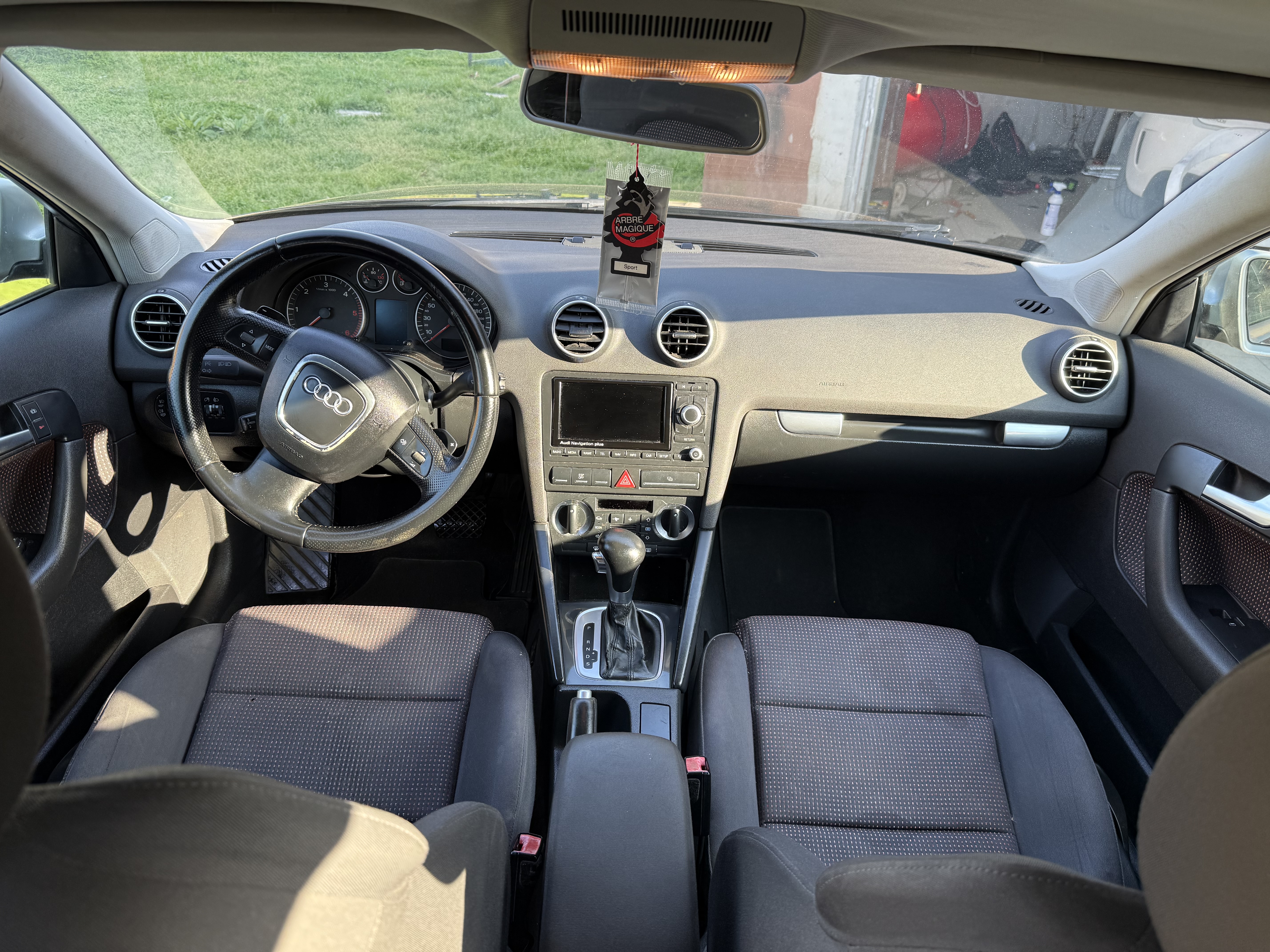 Audi A3 sportback 2.0 tdi dsg 