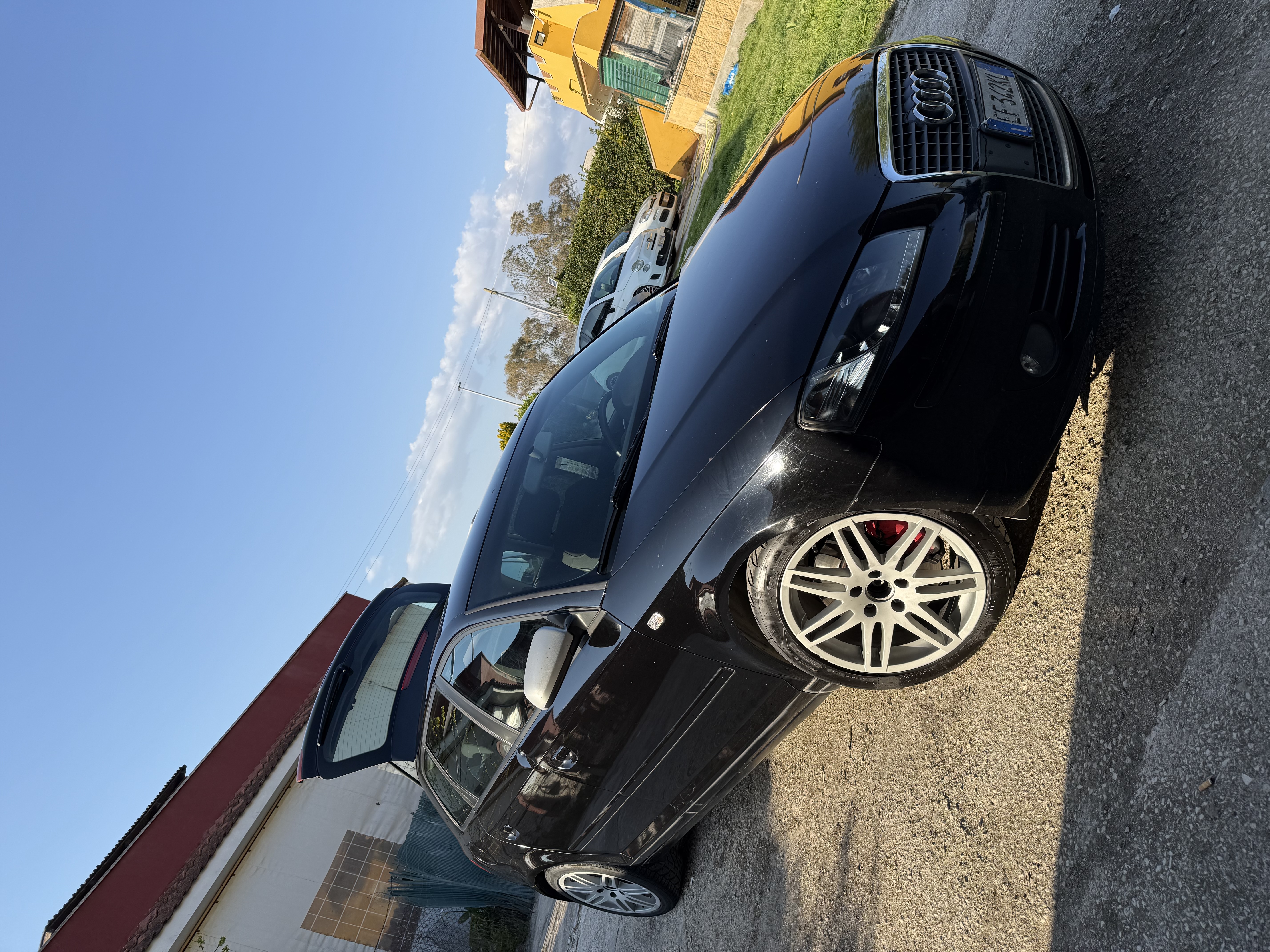 Audi A3 sportback 2.0 tdi dsg 