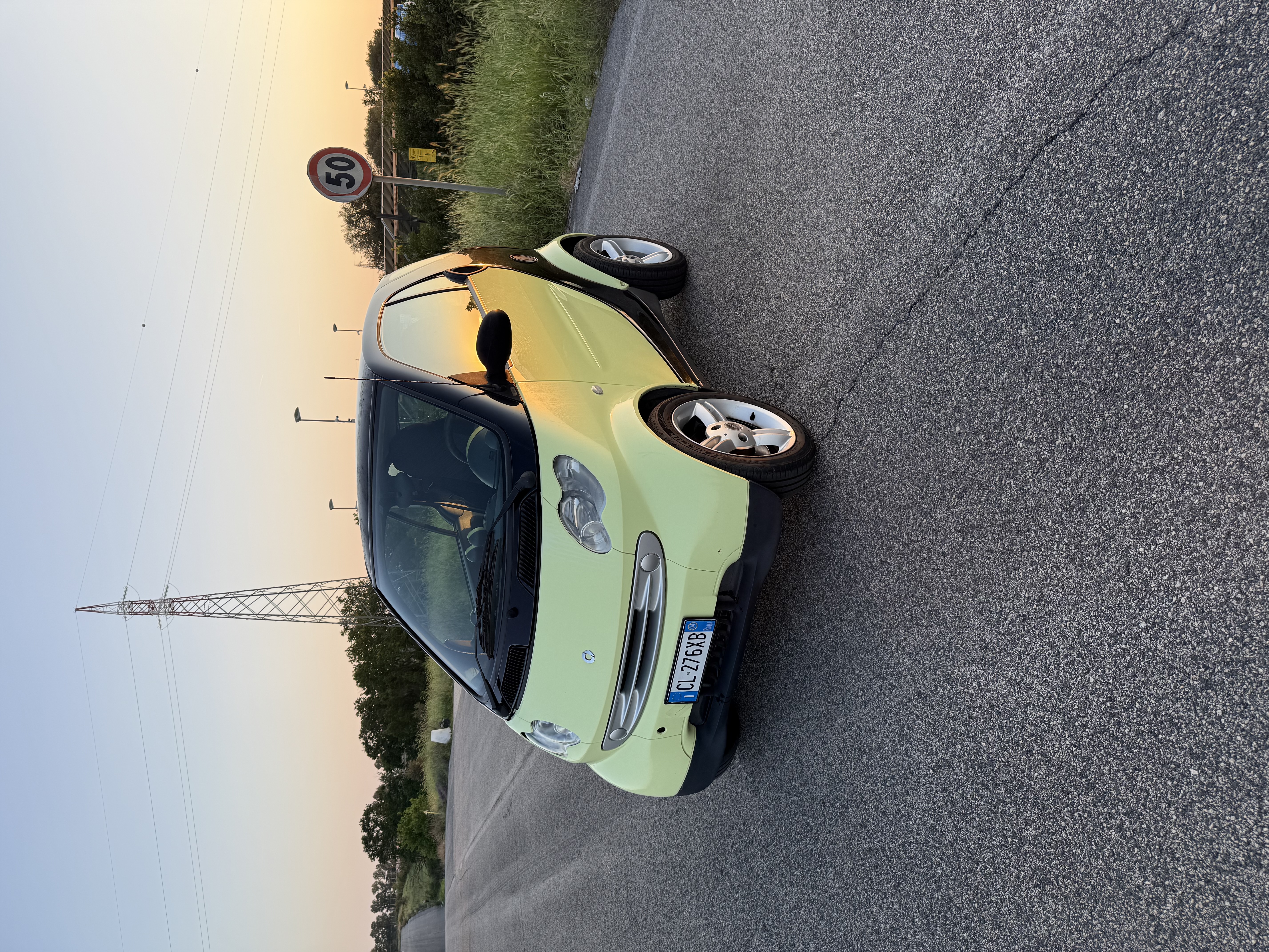 Smart fortwo coupe anno 2004 