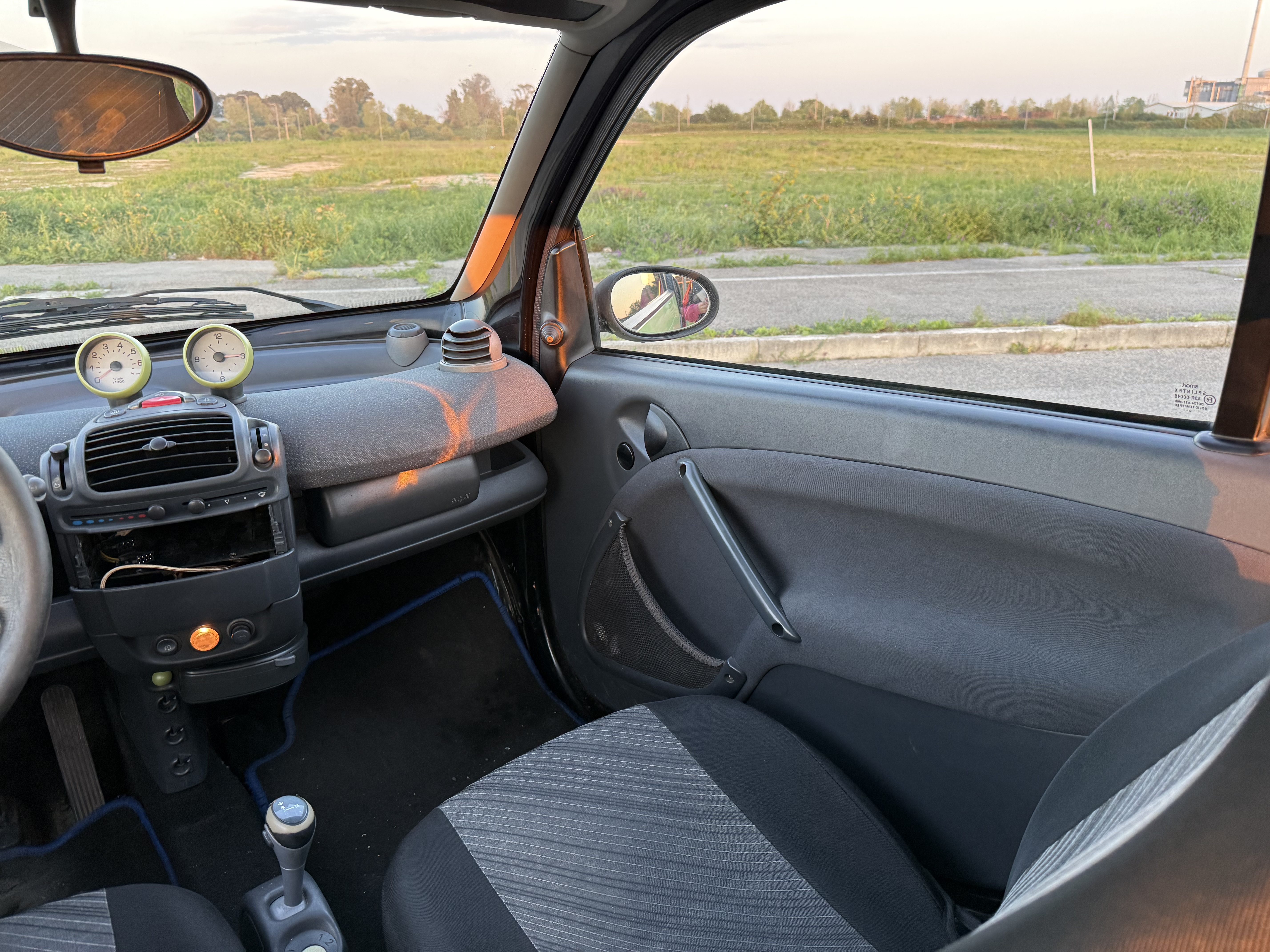 Smart fortwo coupe anno 2004 