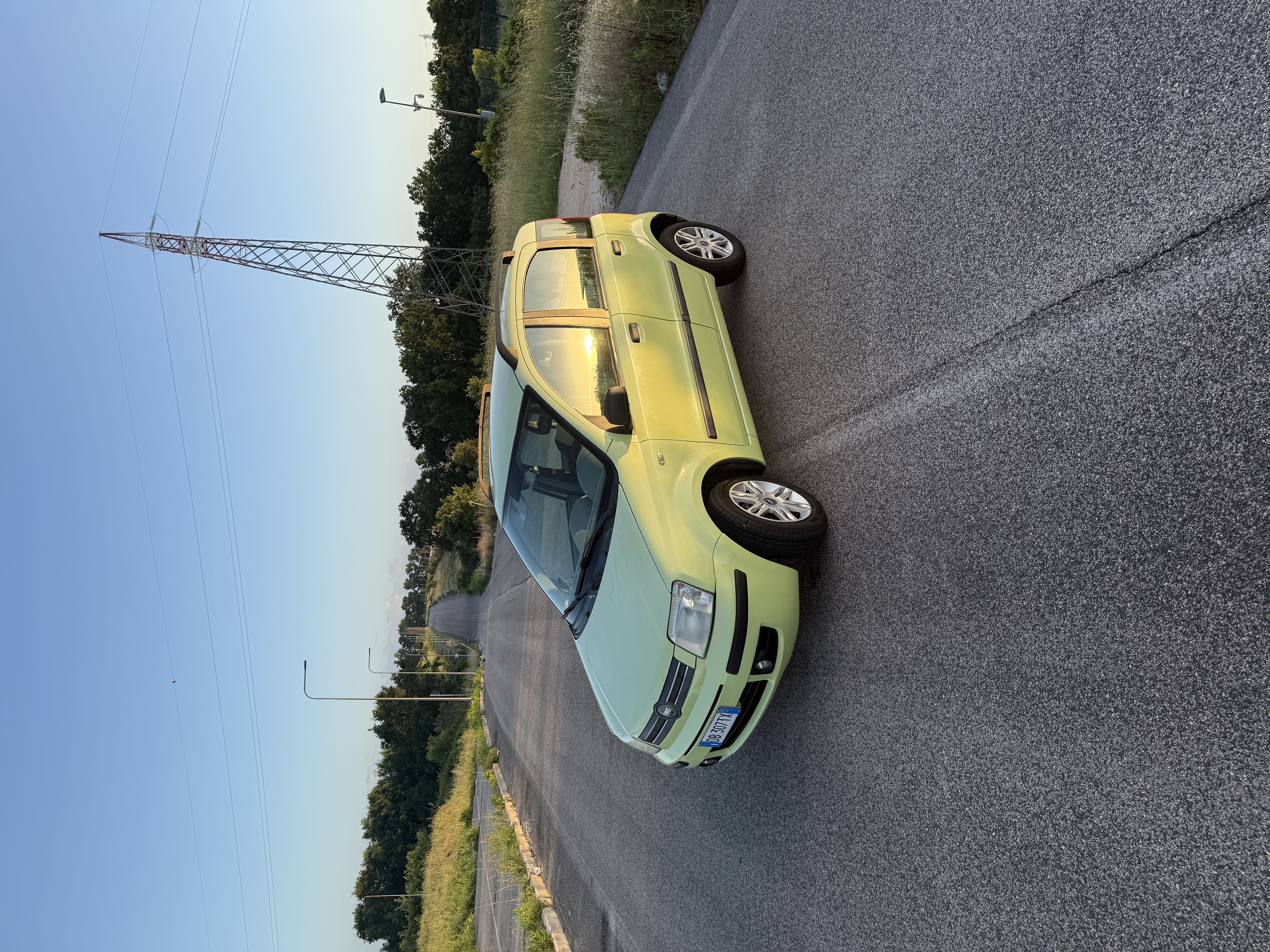 Fiat panda 169 