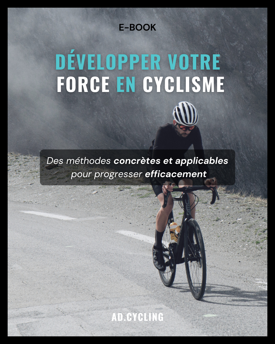 Développez votre force en cyclisme - Le guide complet