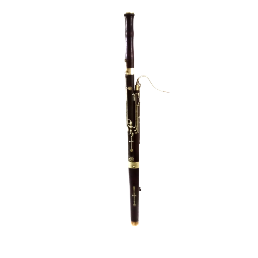 Histoic A Morton & Sons Bassoon