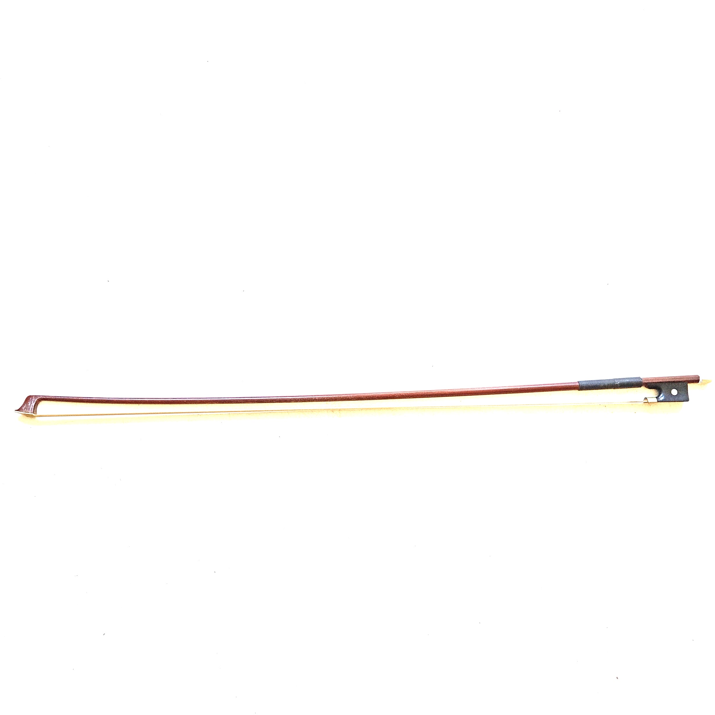 Vintage Violin Bow  With White End Pin a5