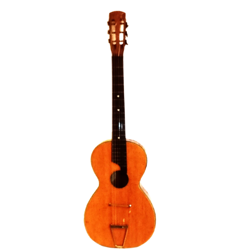 Vintage Parlour  Guitar