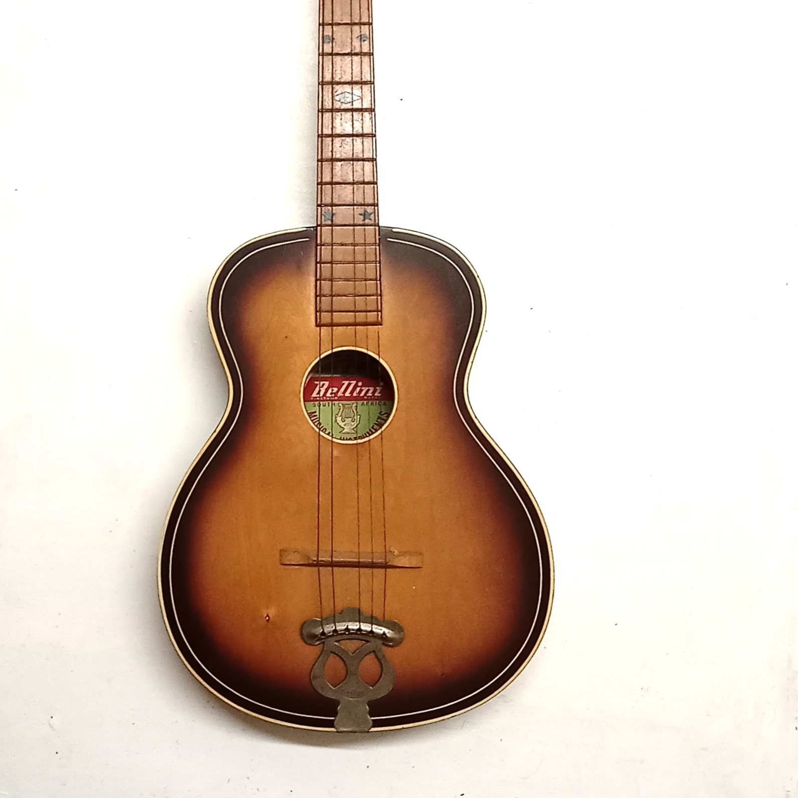 Bellini Vintage Parlour Guitar