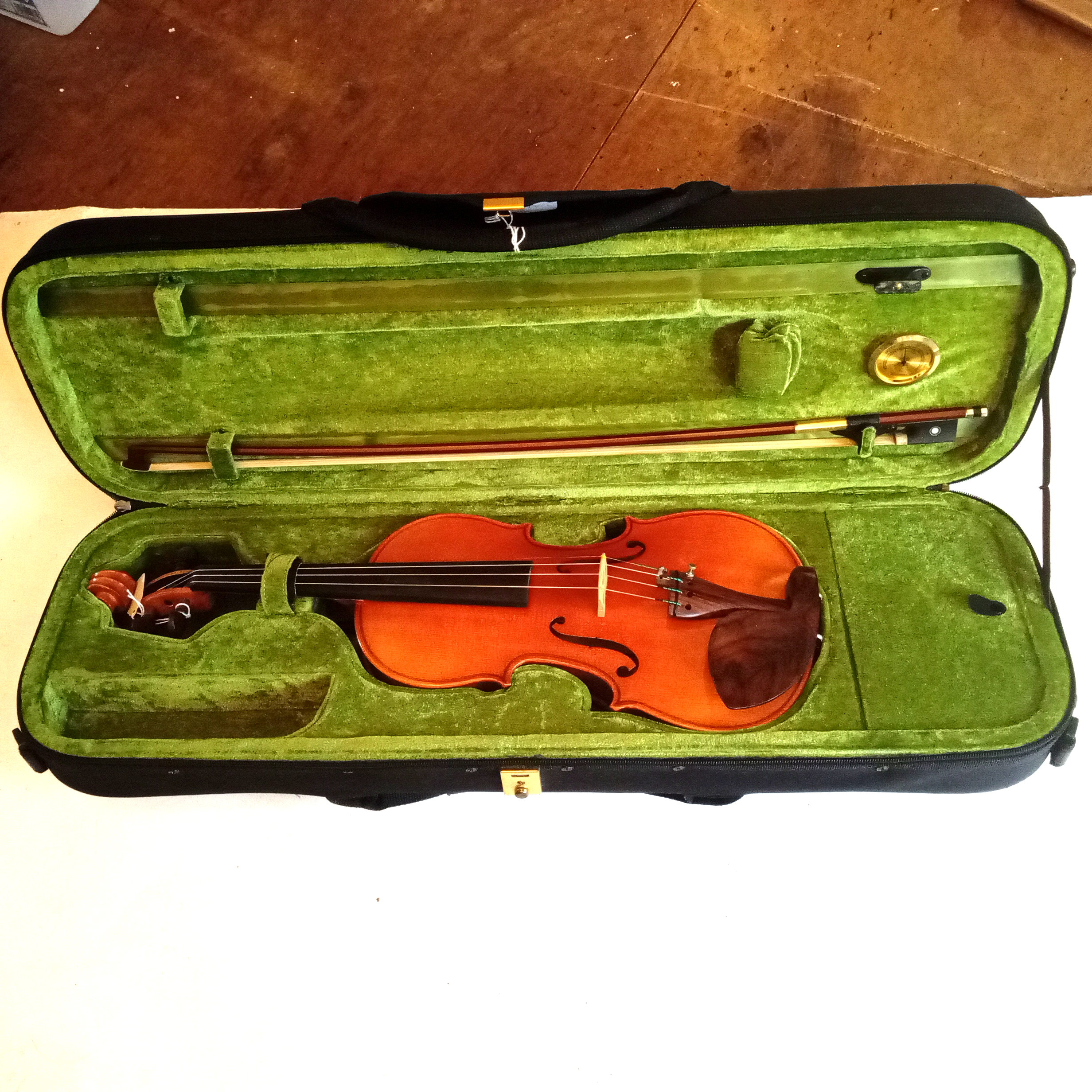 Hand Made Cadenza HN300 VIolin High Quality Korean Made High Quality d484