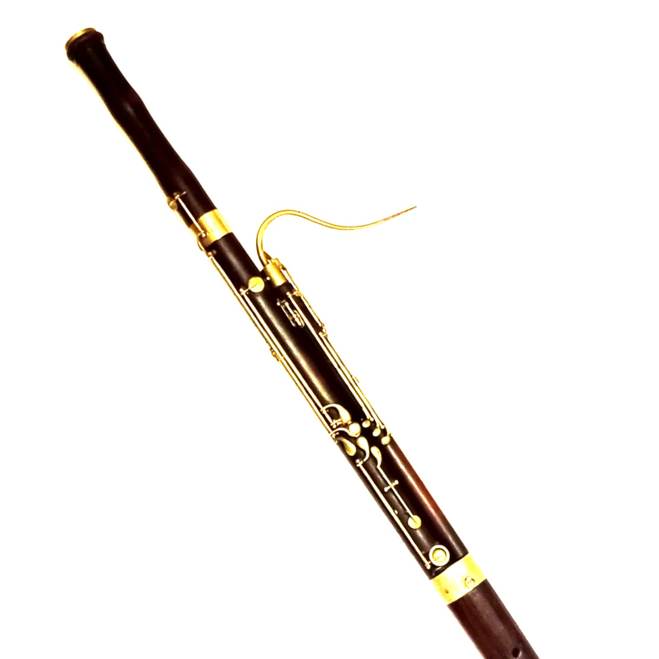 Histoic A Morton & Sons Bassoon