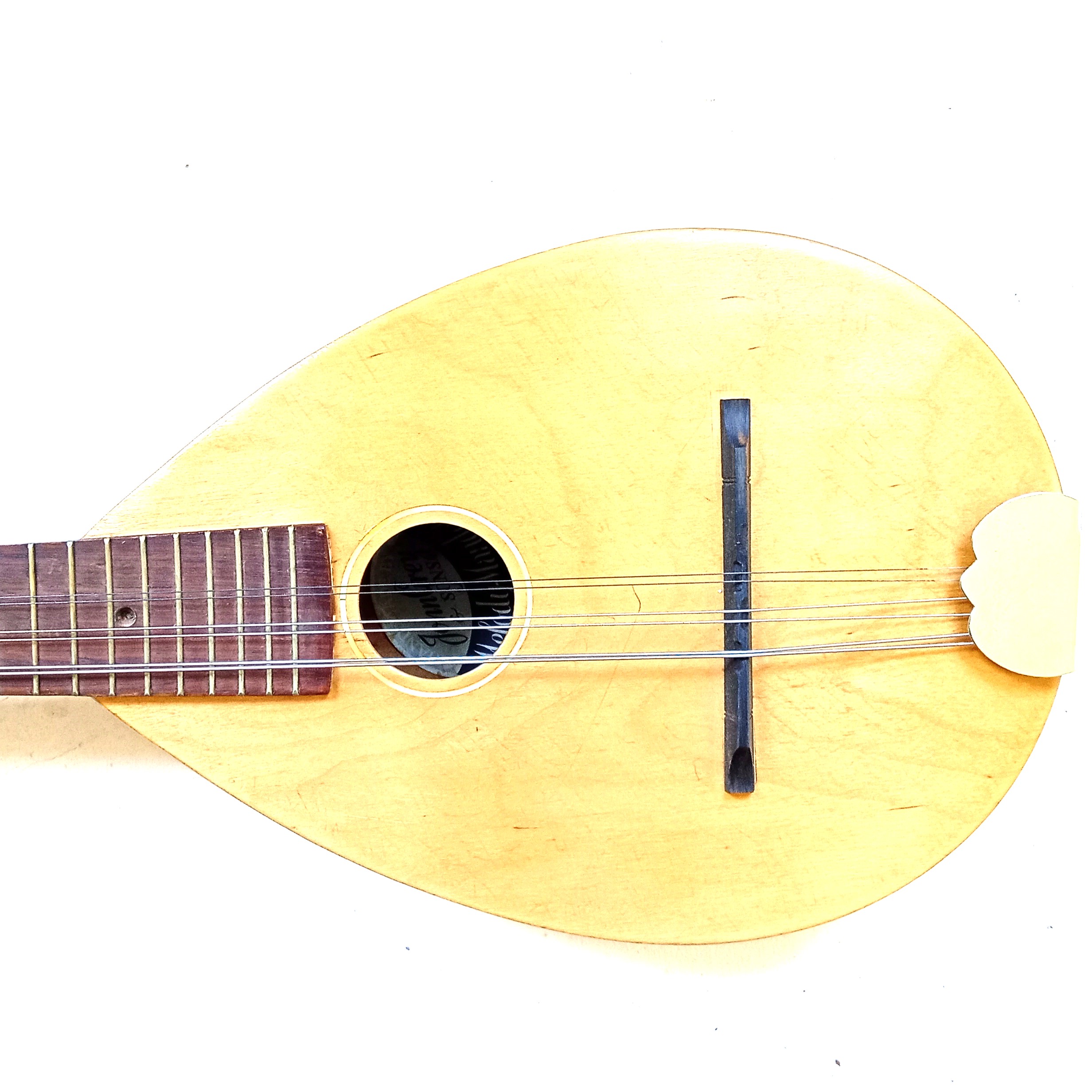 Mandolin D478