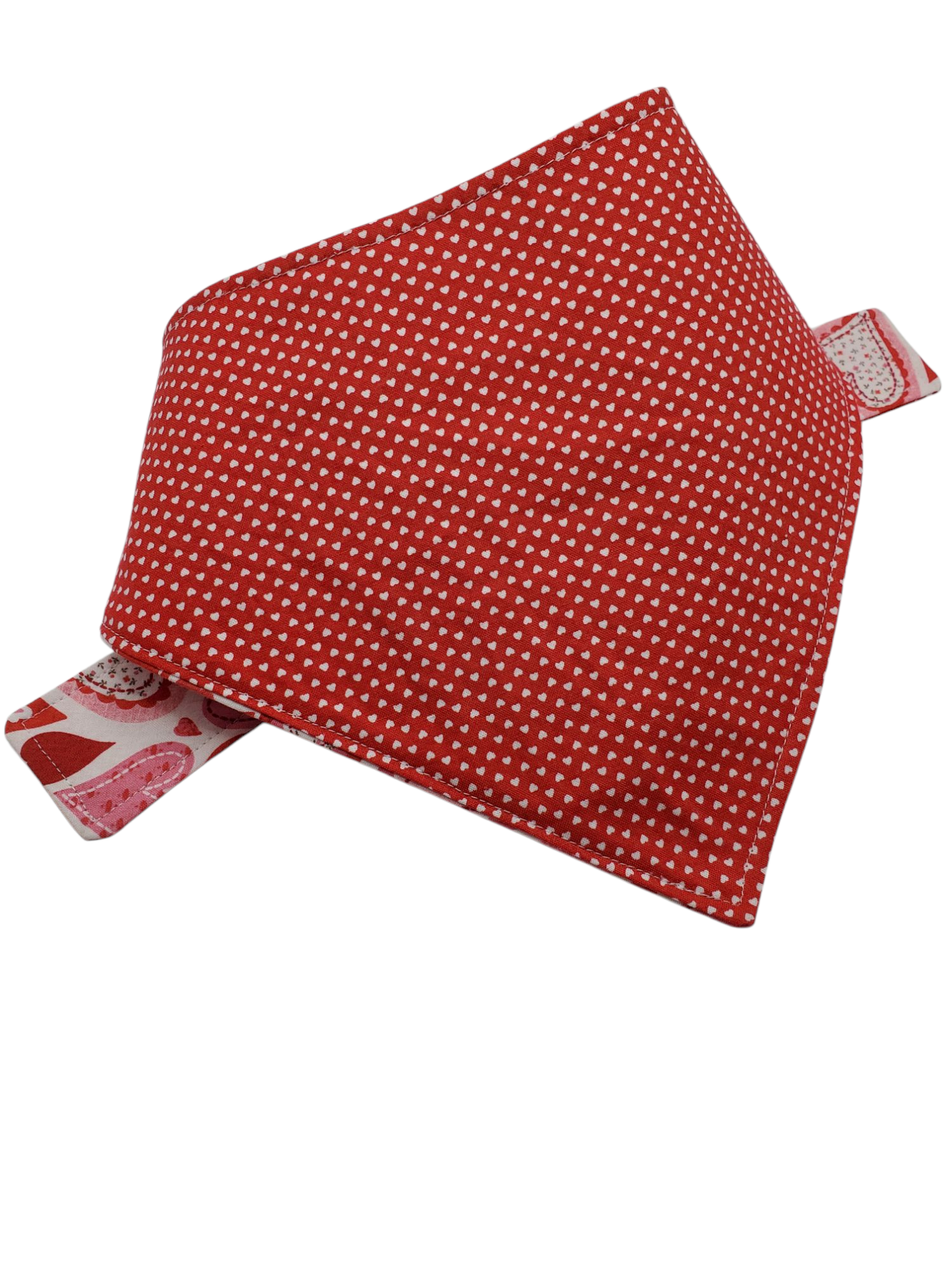 Tie On Style Dog Bandana 