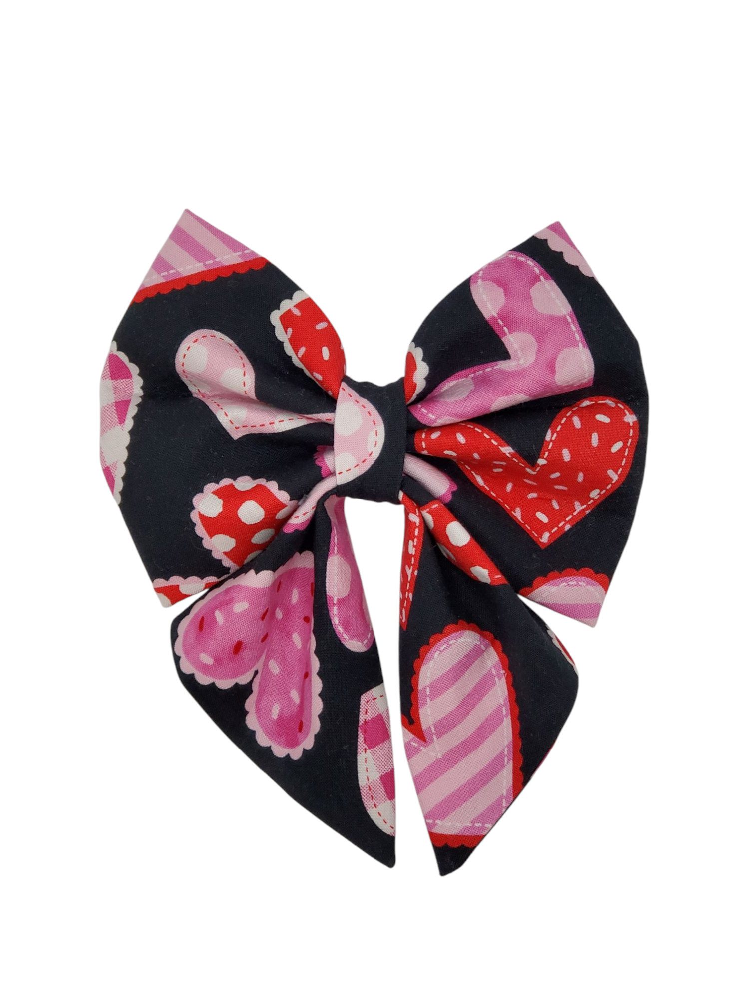 Sailor Bow for Pet Collar