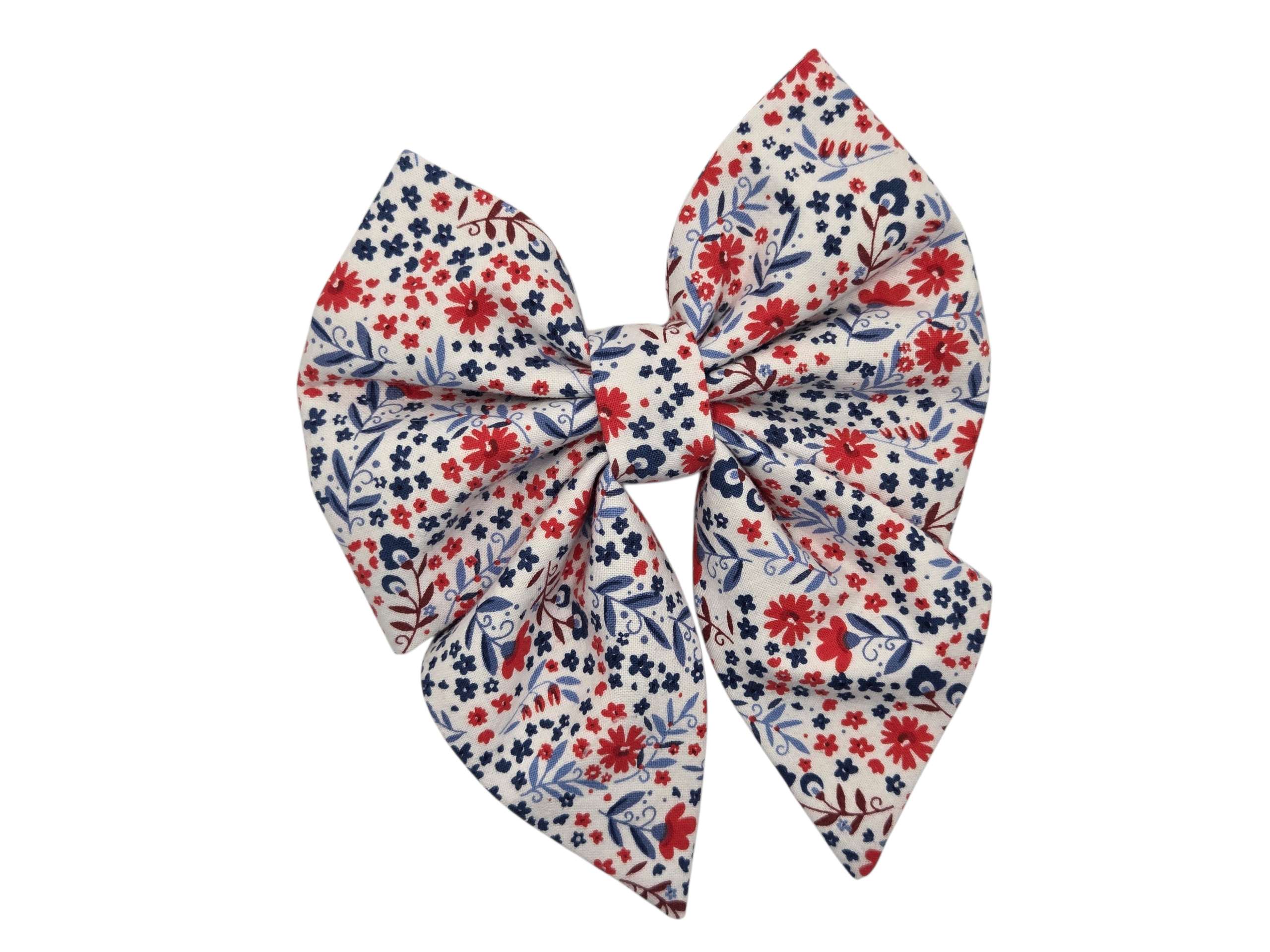 Sailor Bow for Pet Collars