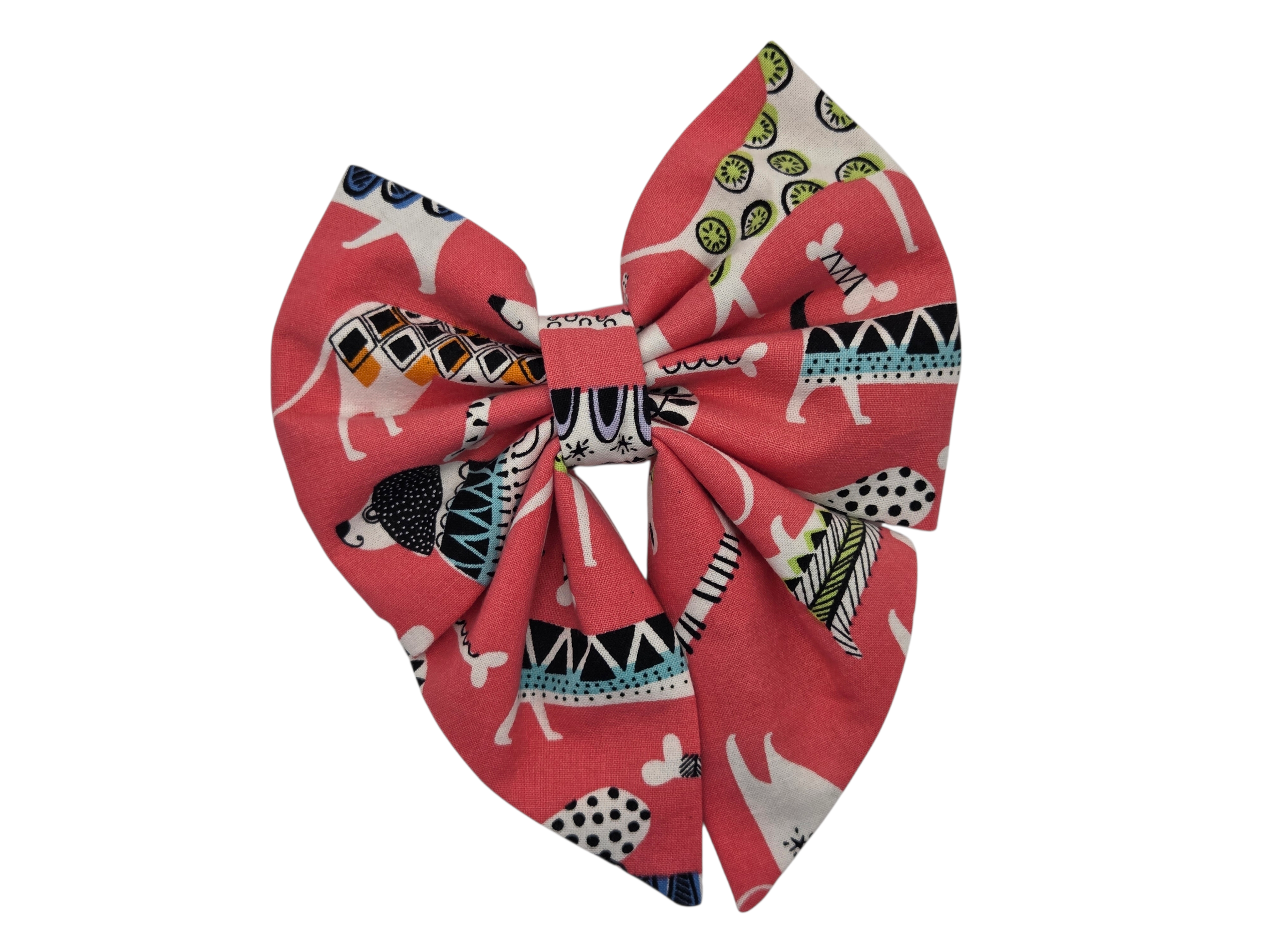 Sailor Bows for Pet Collars