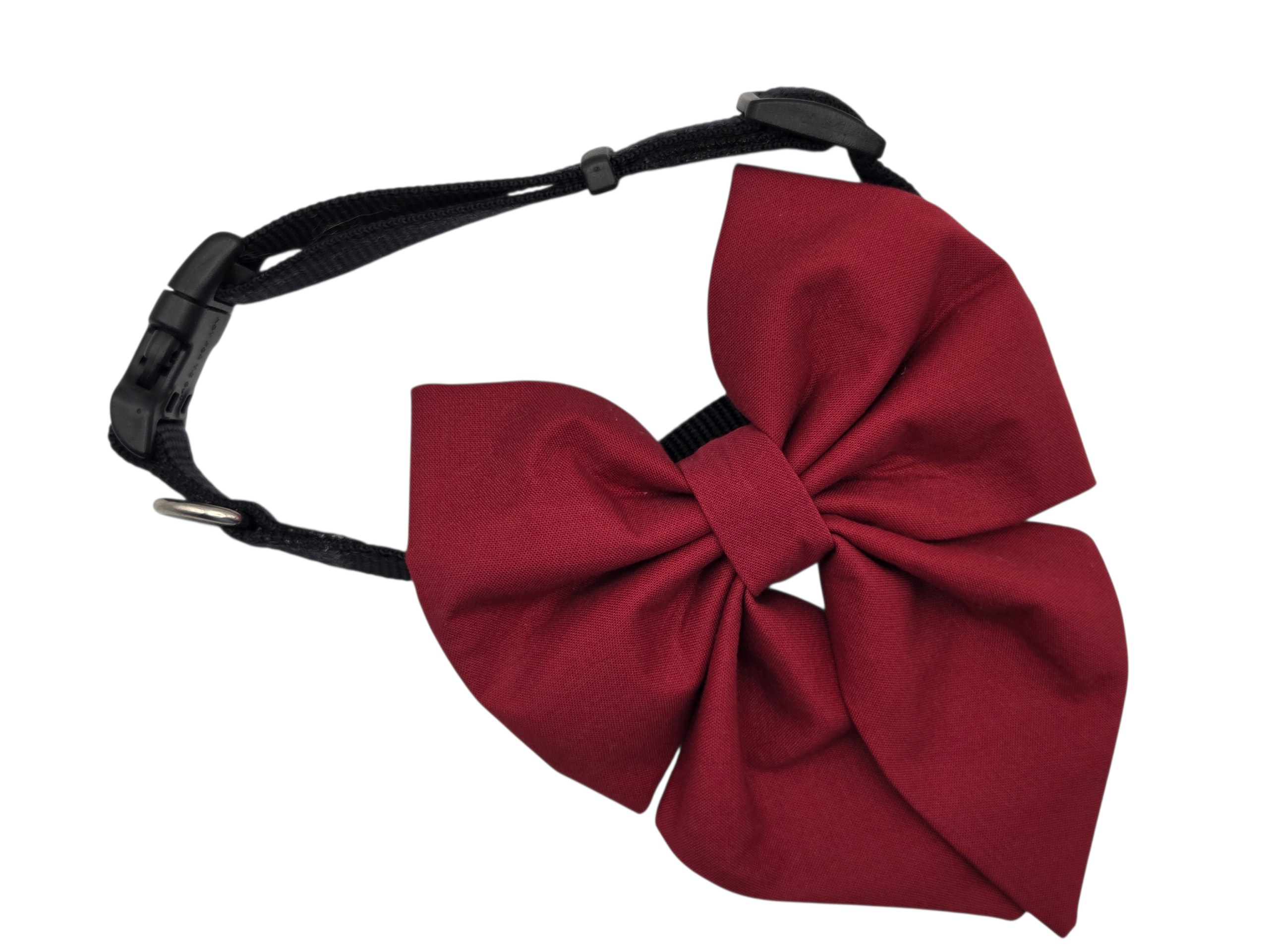 Sailor Bow For Pet Collars