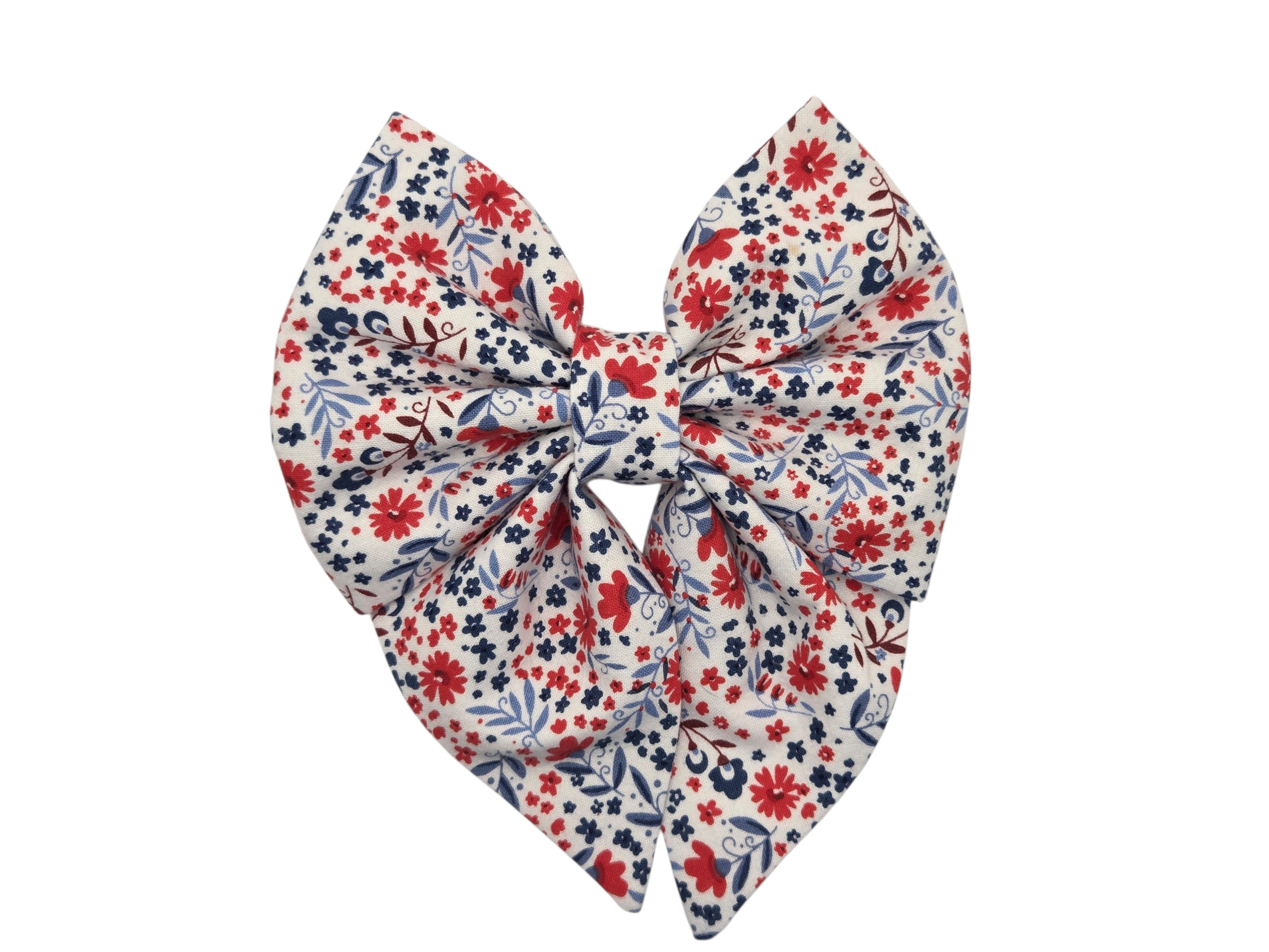 Sailor Bow for Pet Collars