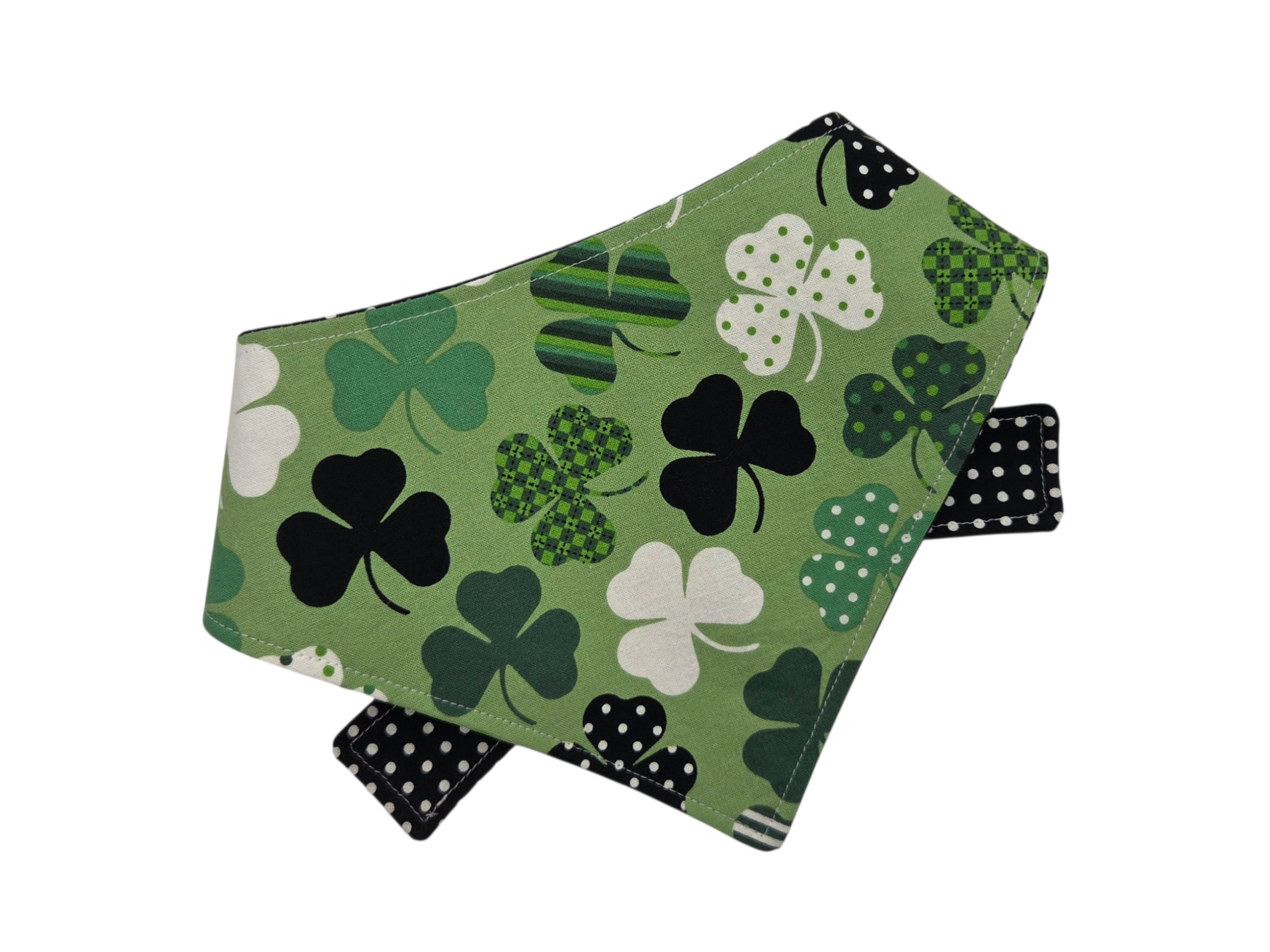 Tie On Style Dog Bandana