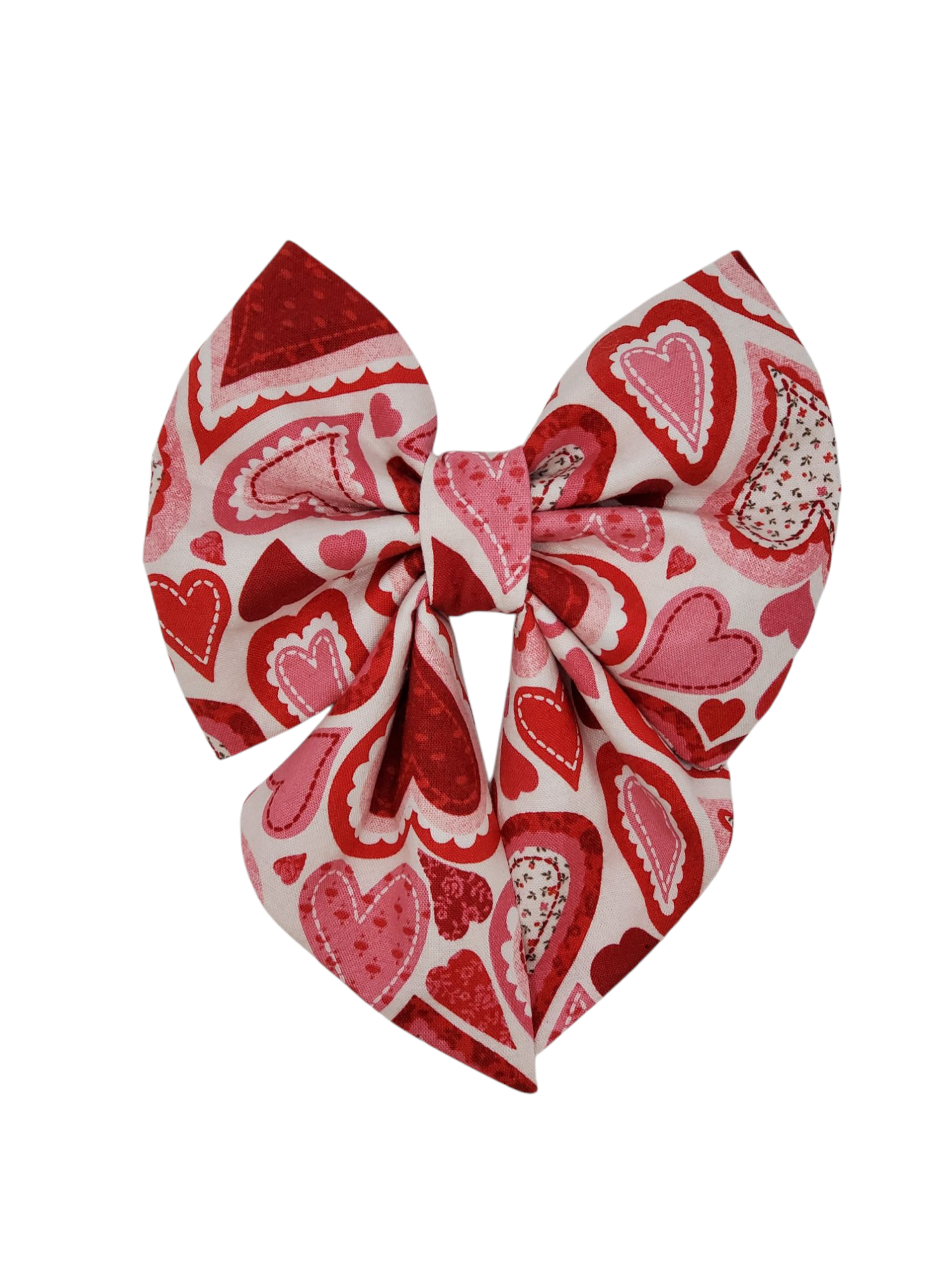 Sailor Bow for Pet Collar