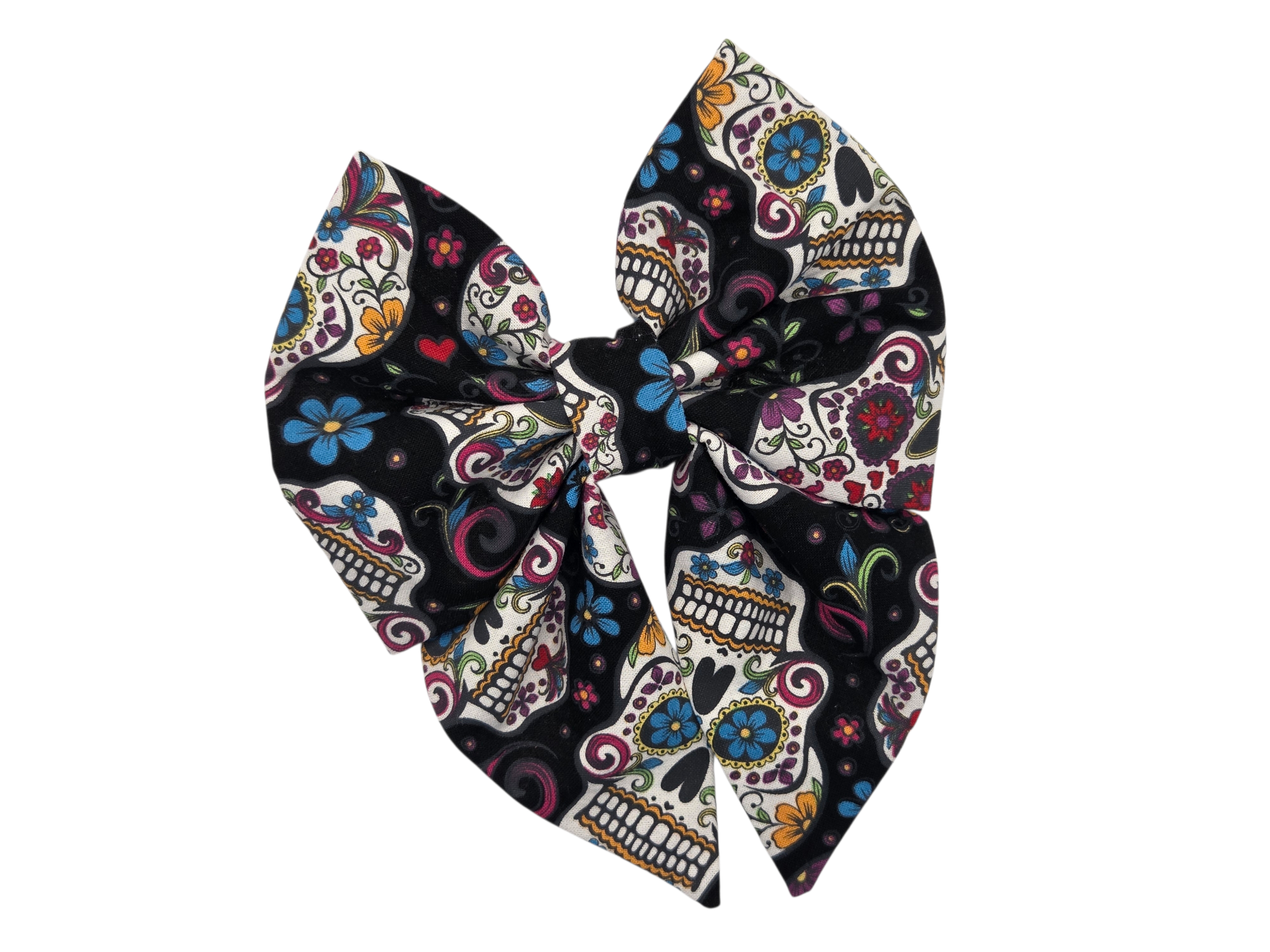 Sailor Bow For Pet Collars