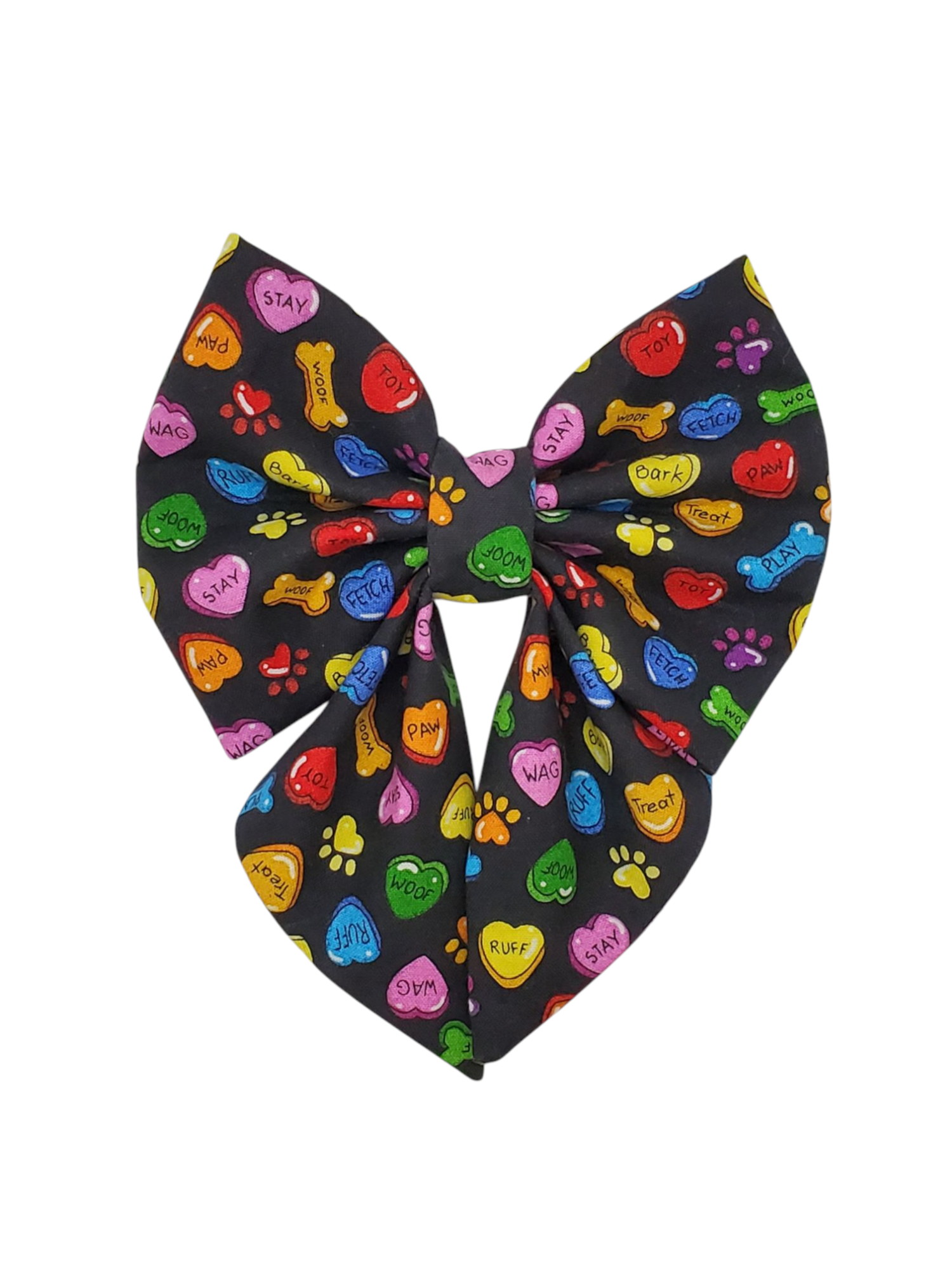 Sailor Bows for Pet Collars