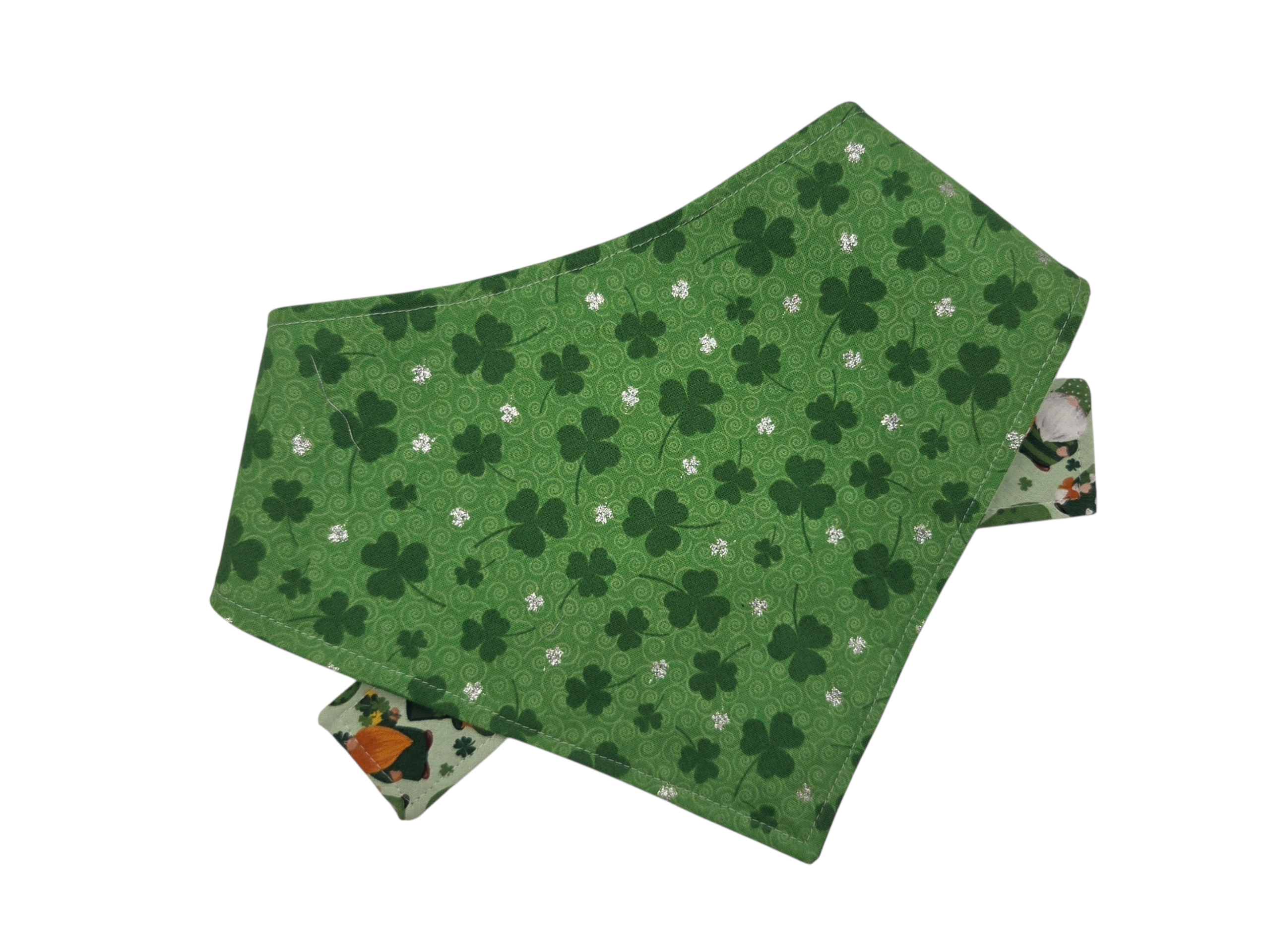 Tie On Style Dog Bandana