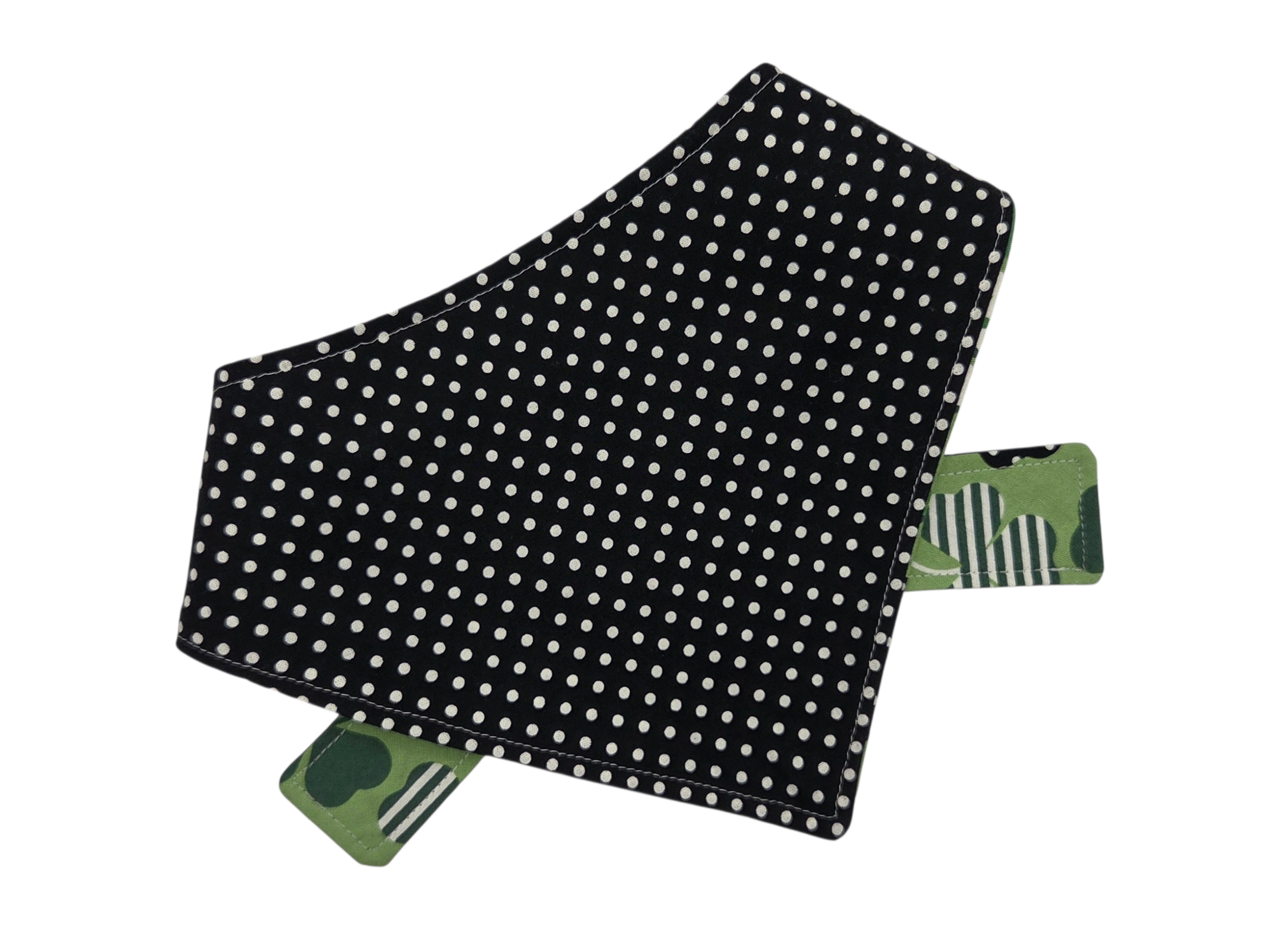 Tie On Style Dog Bandana