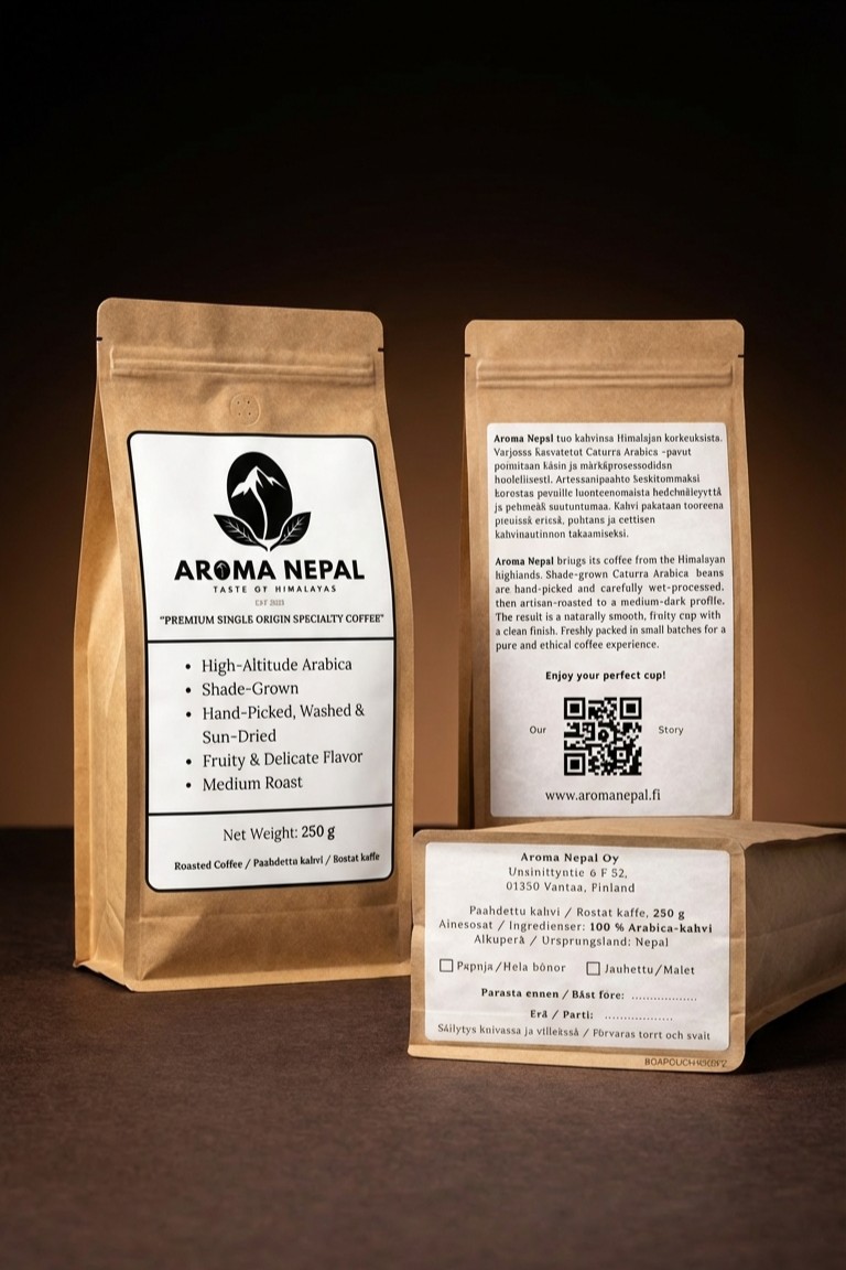 Himalayan Single Origin - 250g