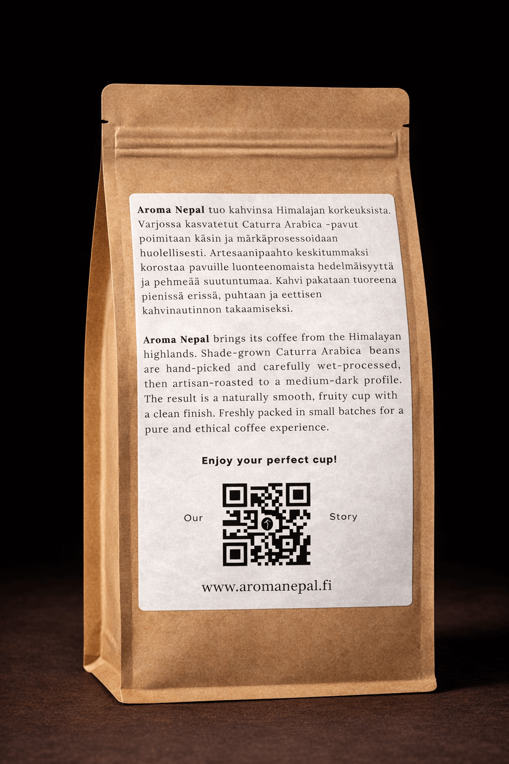 Himalayan Single Origin - 250g