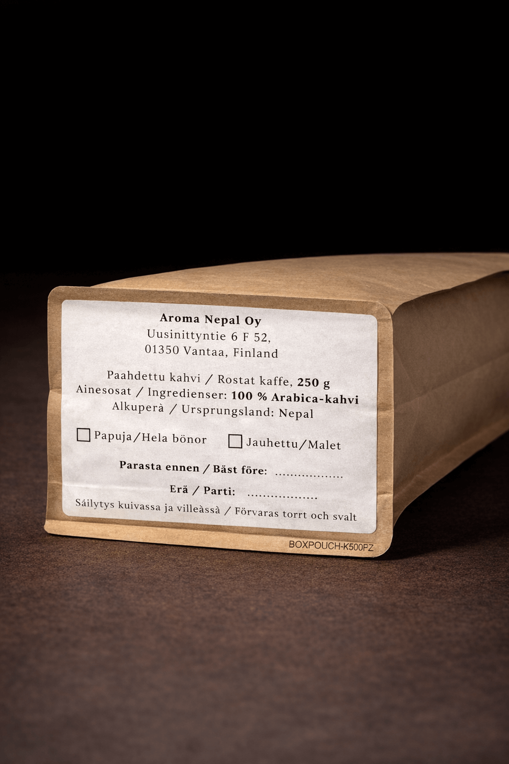 Himalayan Single Origin - 250g