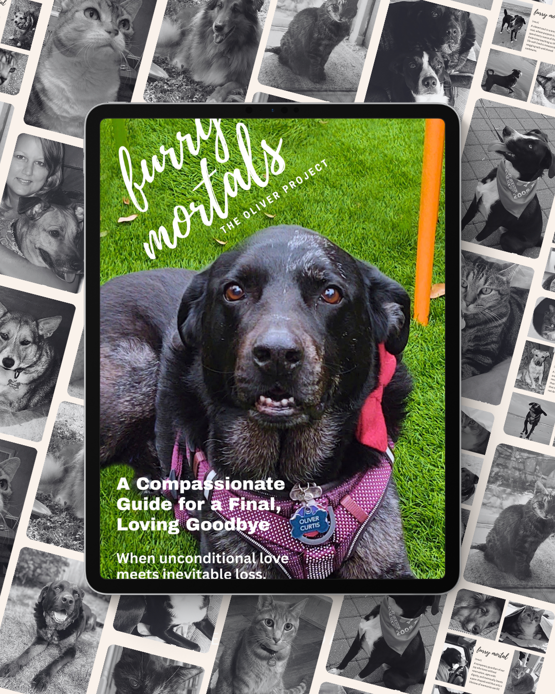 Furry Mortals: The Oliver Project