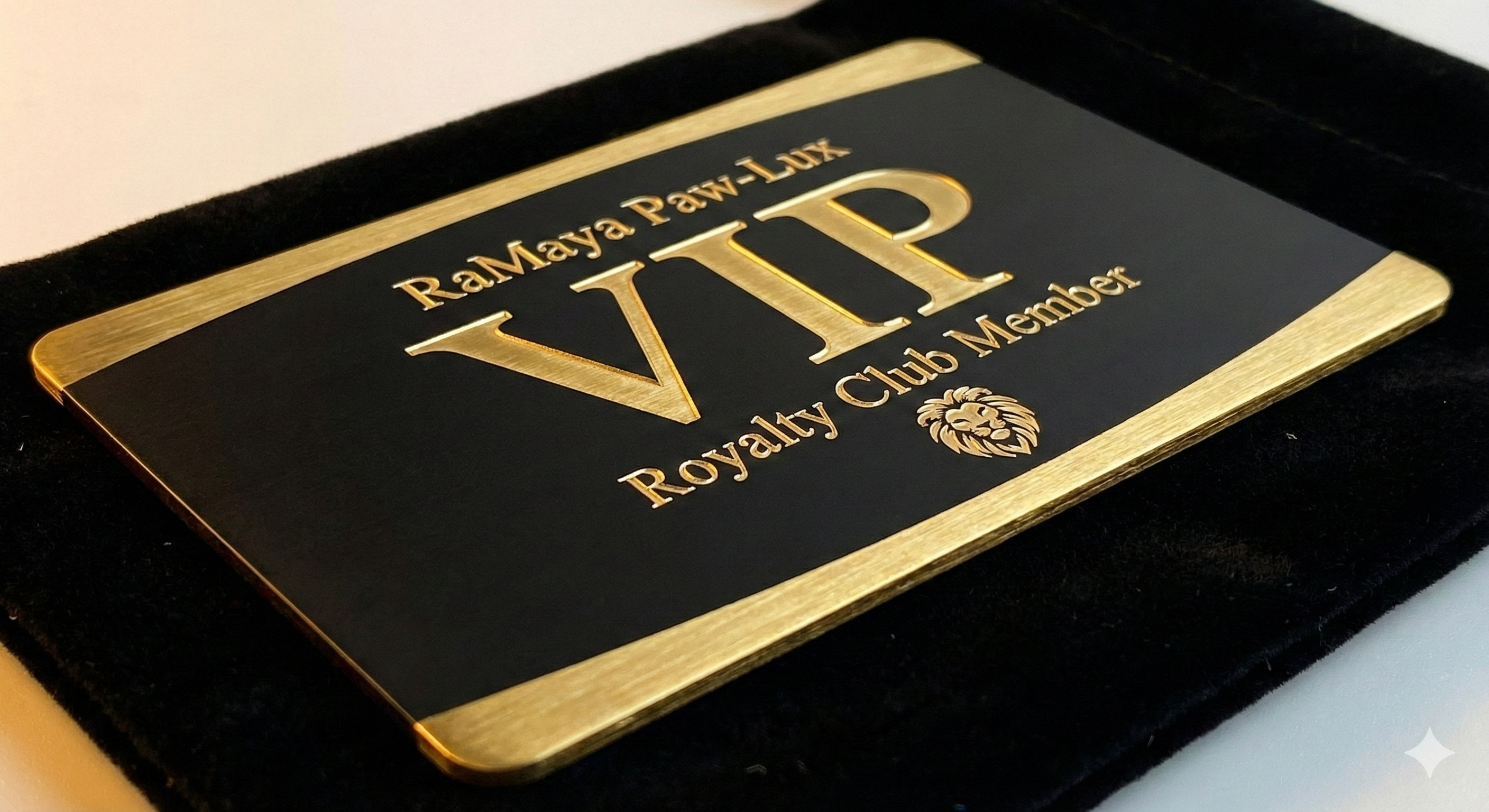 Membresía "Royalty Club" - Estatus VIP