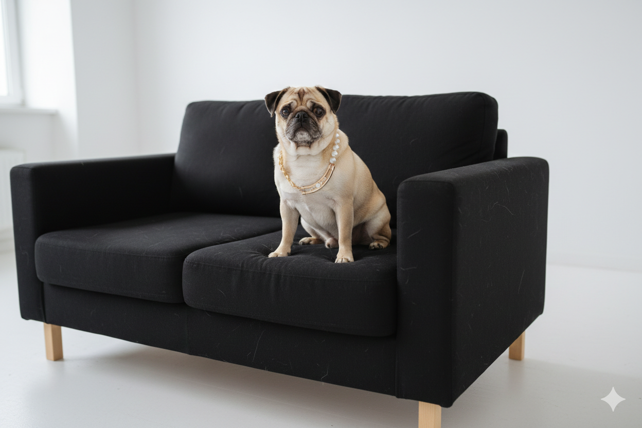 Collar "Asimetría Aristocrática"