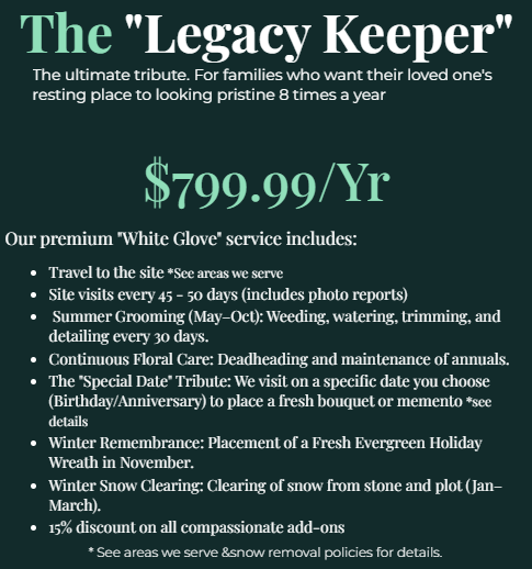 The "Legacy Keeper"